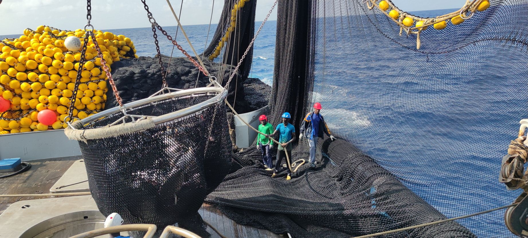 La inteligencia artificial ya tiene otro objetivo: 200.000 barcos conectados vía satélite en todo el planeta
