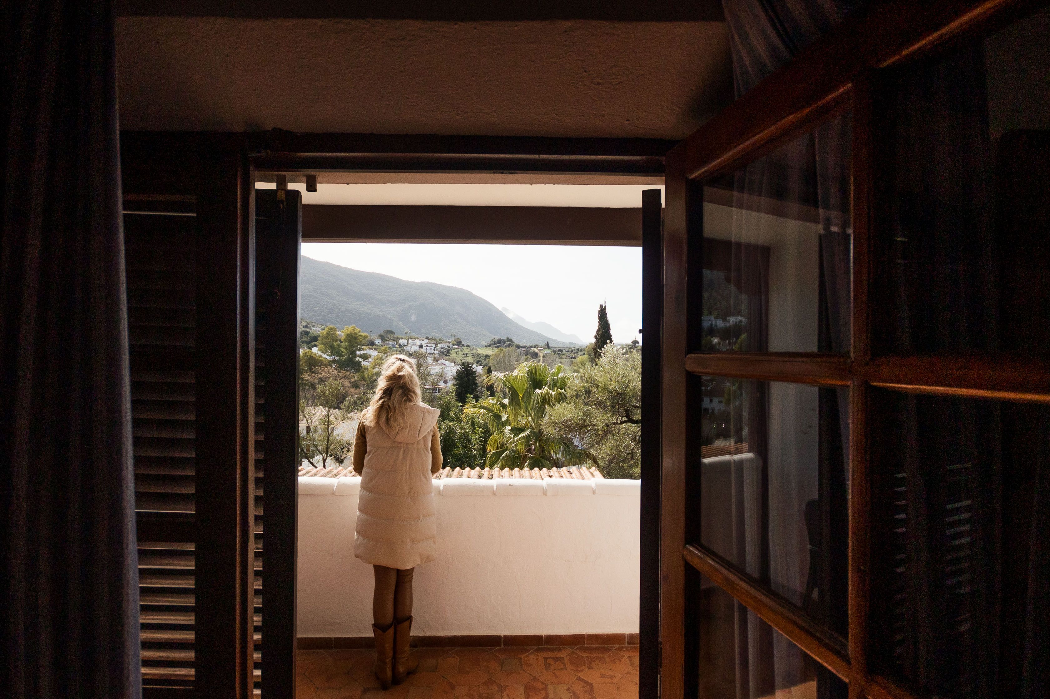 Medio siglo de turismo en el hotel Las Truchas de El Bosque: 