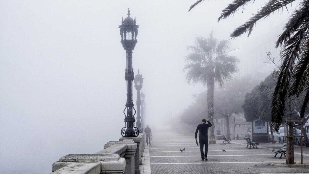 La sociedad secreta de la niebla en Cádiz