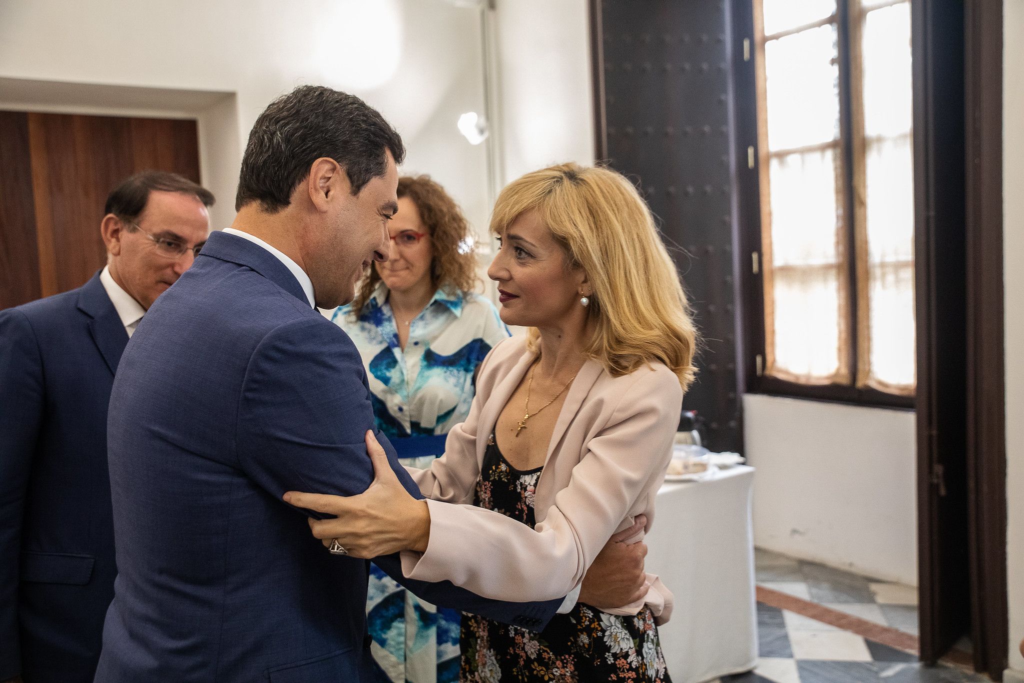 Bonos anticrisis: Moreno destina 1.000 millones para el Pacto Social y Económico por el Impulso de Andalucía