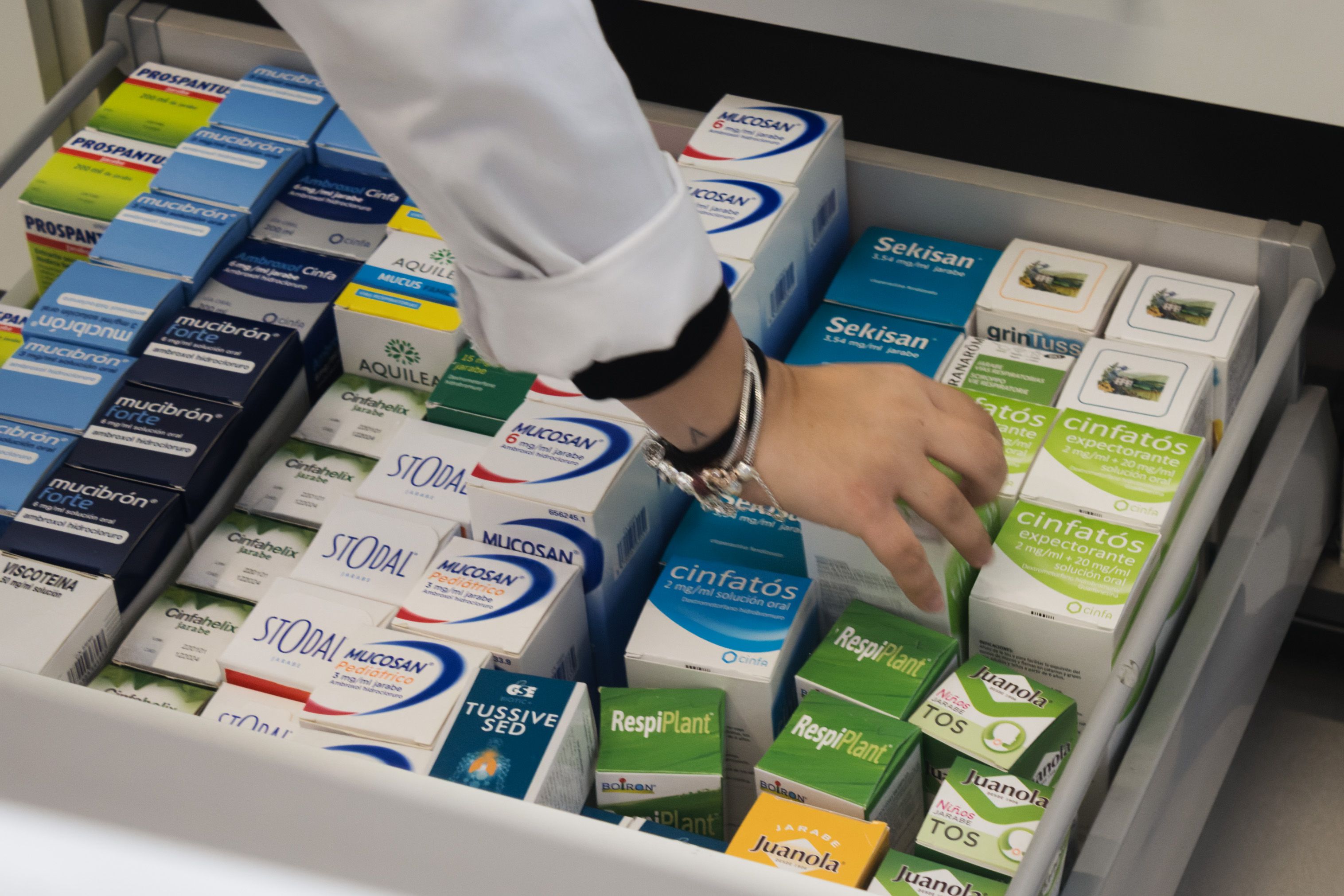 ¿Acceden los andaluces a medicamentos innovadores? Así son sus efectos en el gasto sanitario