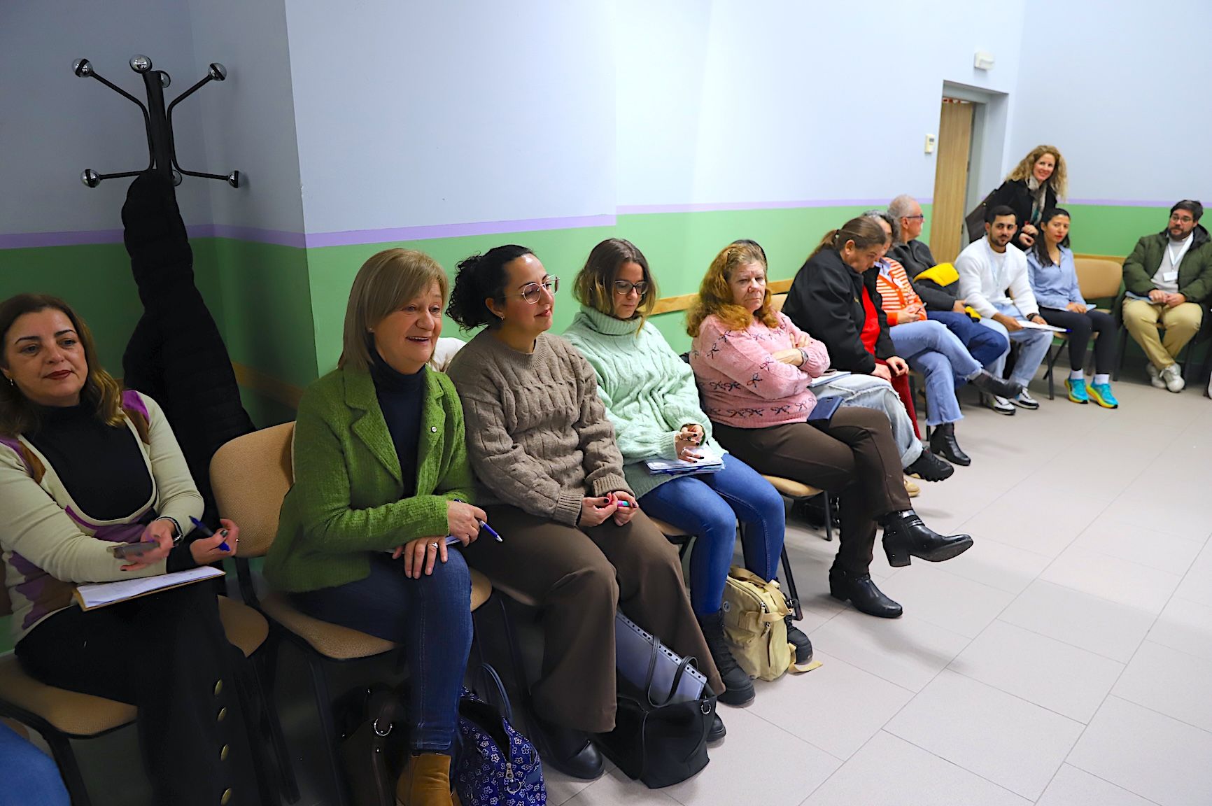 Encuentro municipal con colectivos de jóvenes de Jerez