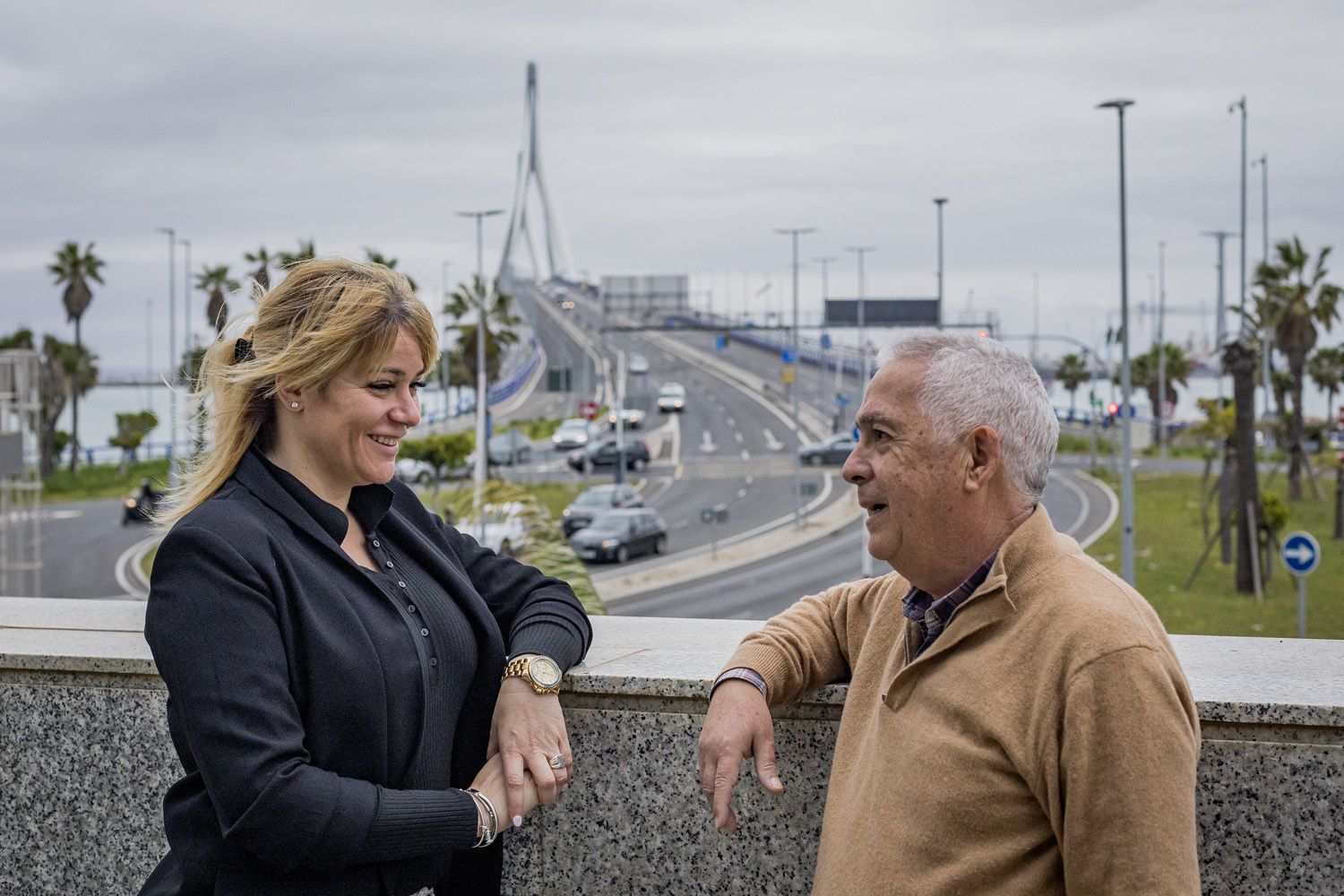 Cien años de historia aeronáutica en la Bahía de Cádiz: de CASA a Airbus con Miguel y Silvia