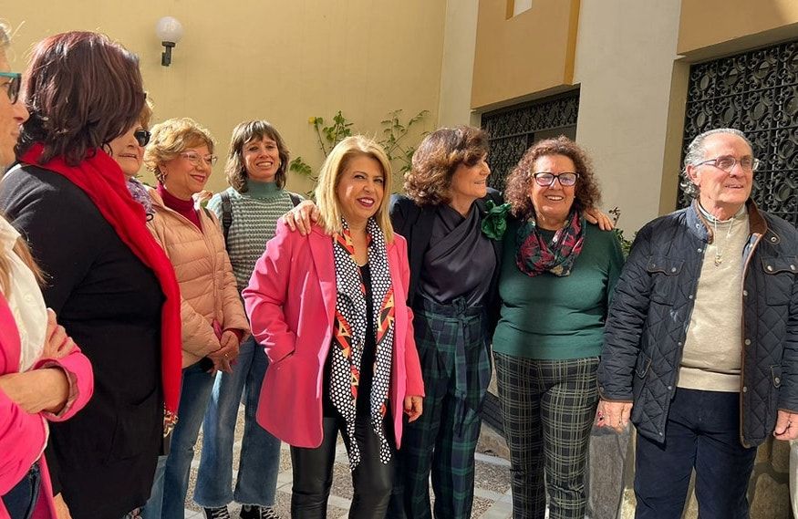 Mamen Sánchez prescinde de tres de los diez miembros del gobierno local en su lista para el 28M