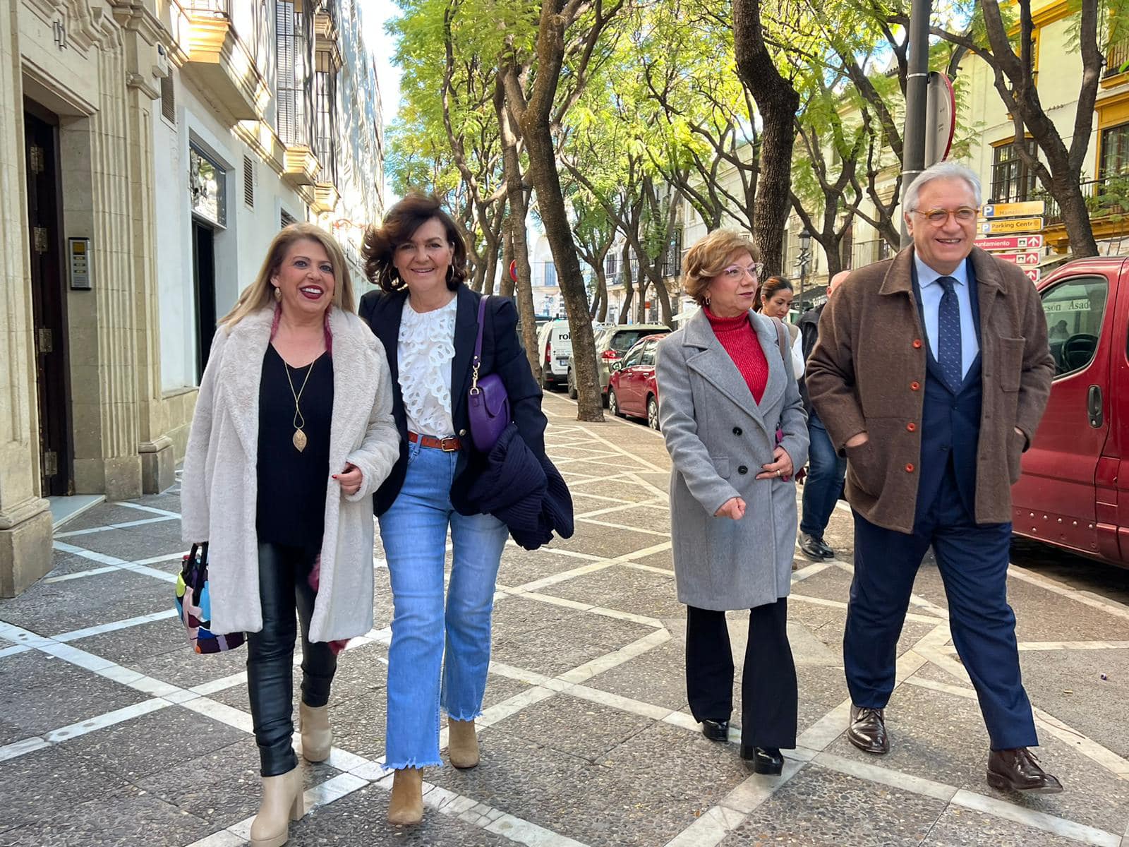 Polémica interna en el PSOE de Jerez por la candidatura de Mamen Sánchez