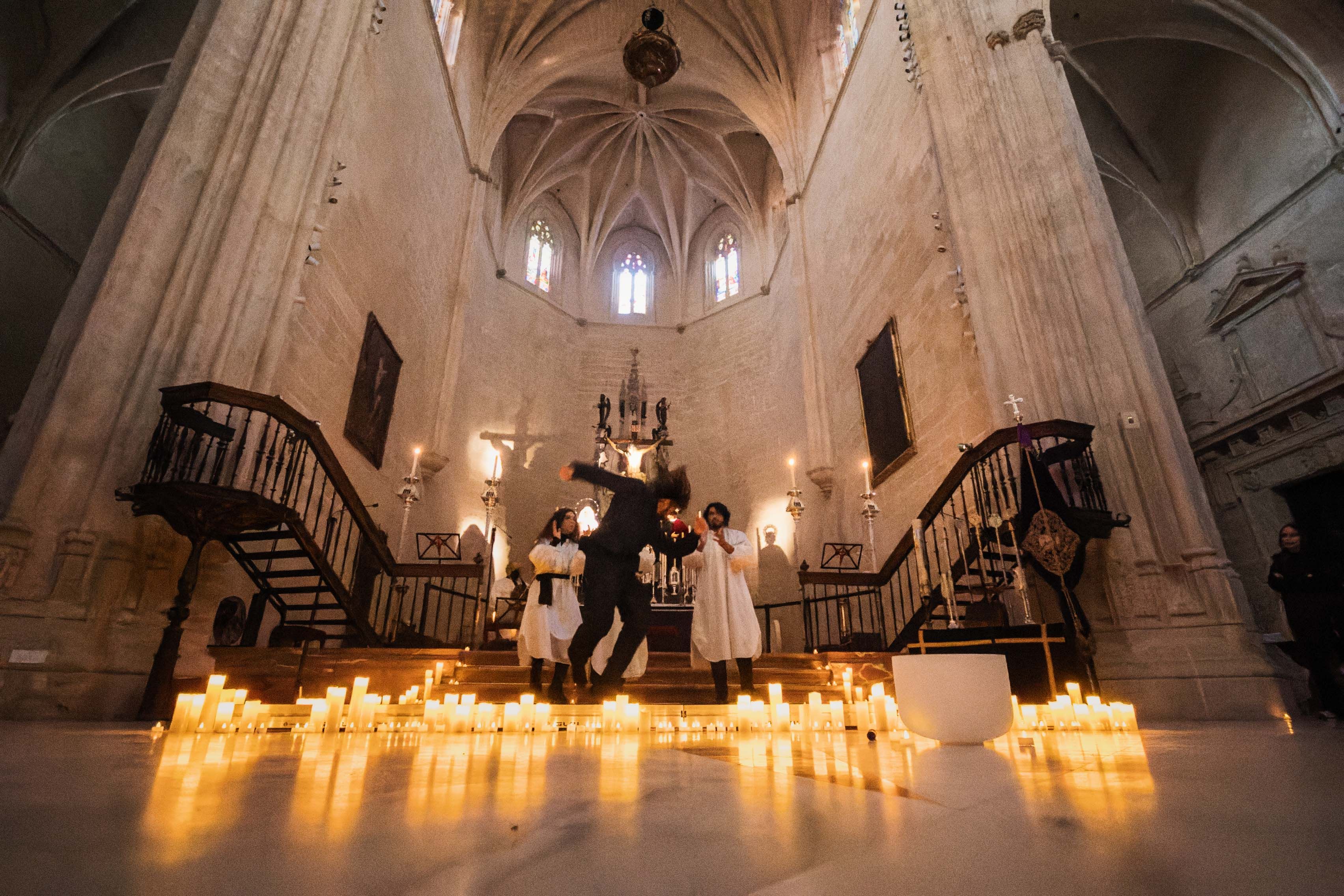 Santiago prepara un gran besamanos para celebrar el décimo aniversario de su reapertura