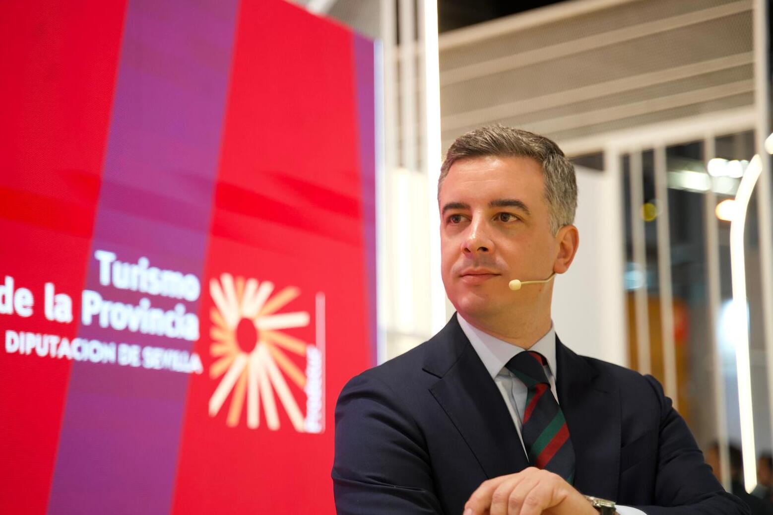 La provincia de Sevilla hace un balance positivo de Fitur, sobreponiéndose a las evidentes dificultades de esta edición