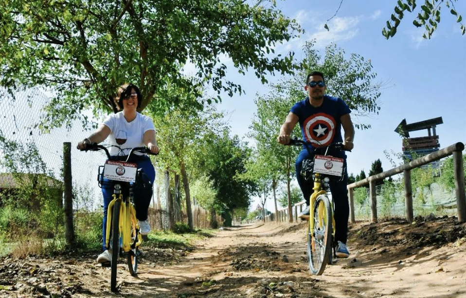 Alex Del Rio's A pie o en bici por Entre Ríos, los excepcionales paisajes de la ruta ...