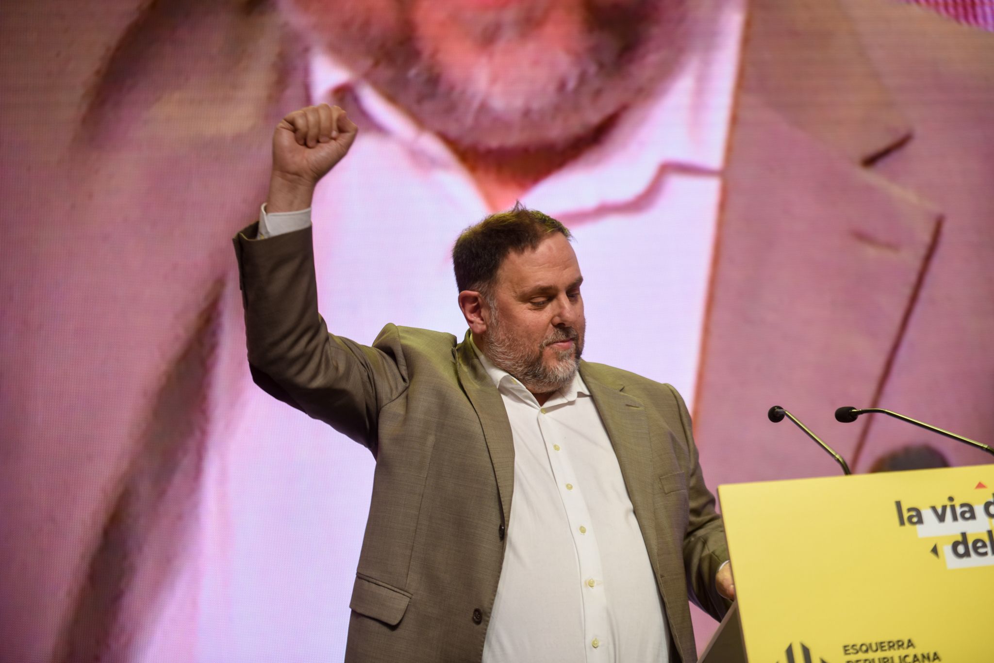 El Supremo aplica la amnistía a Junqueras y otros líderes del Procés