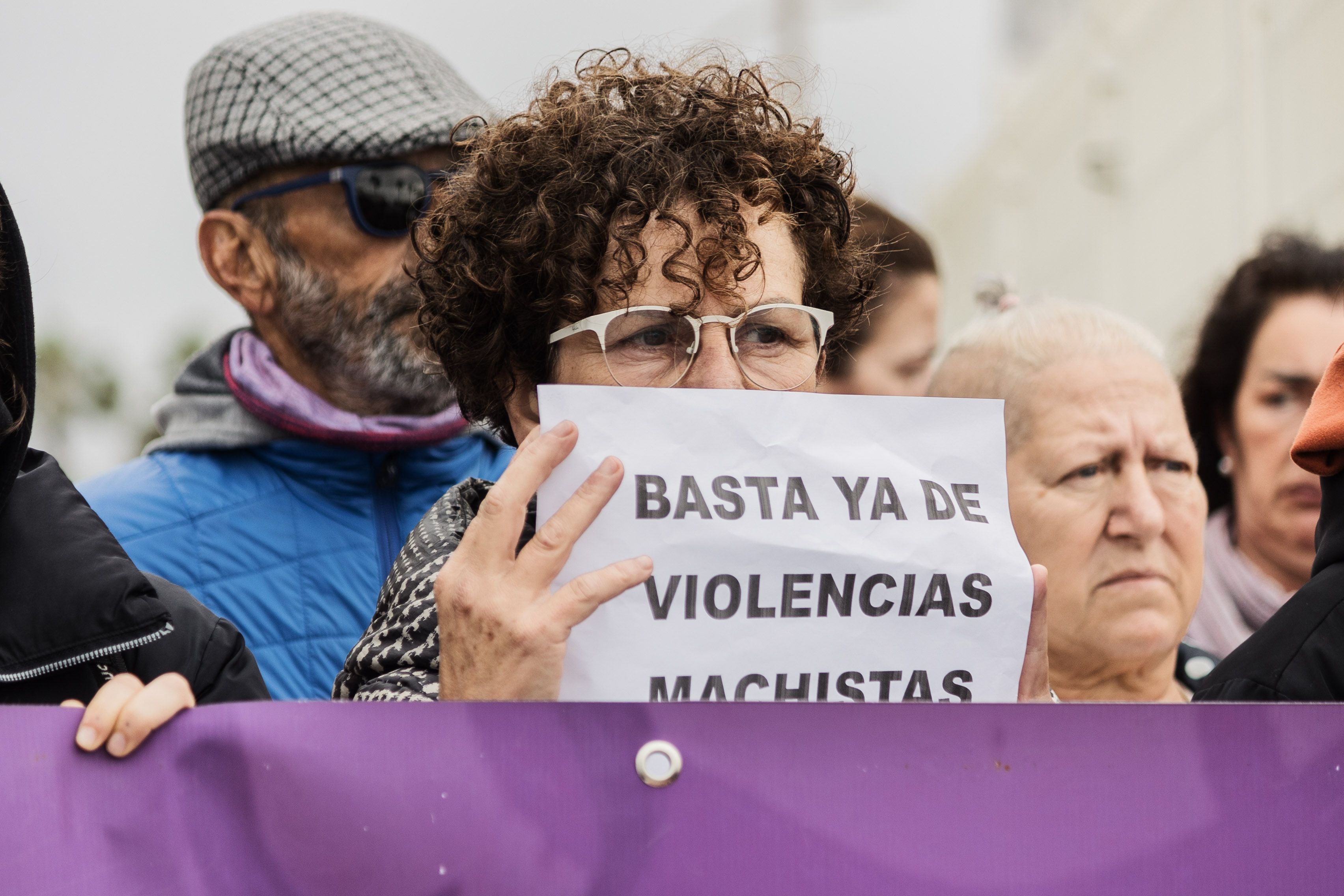 Frente común en El Puerto para frenar el traslado a Jerez de los casos de violencia sobre la mujer