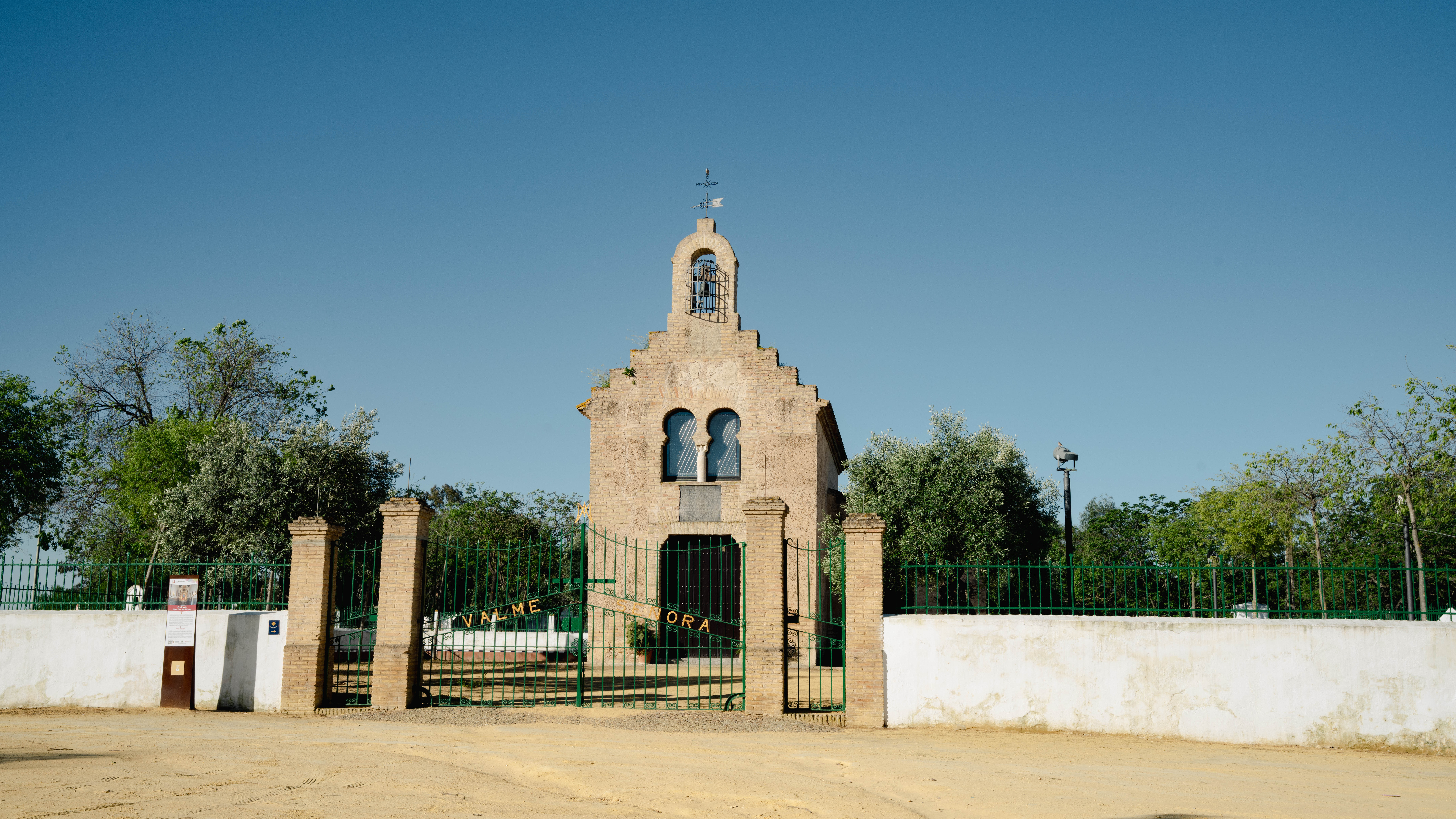 Barrio de Quarto, el nuevo núcleo residencial de Sevilla protegerá la Ermita de Valme y creará 70 hectáreas de zona verde