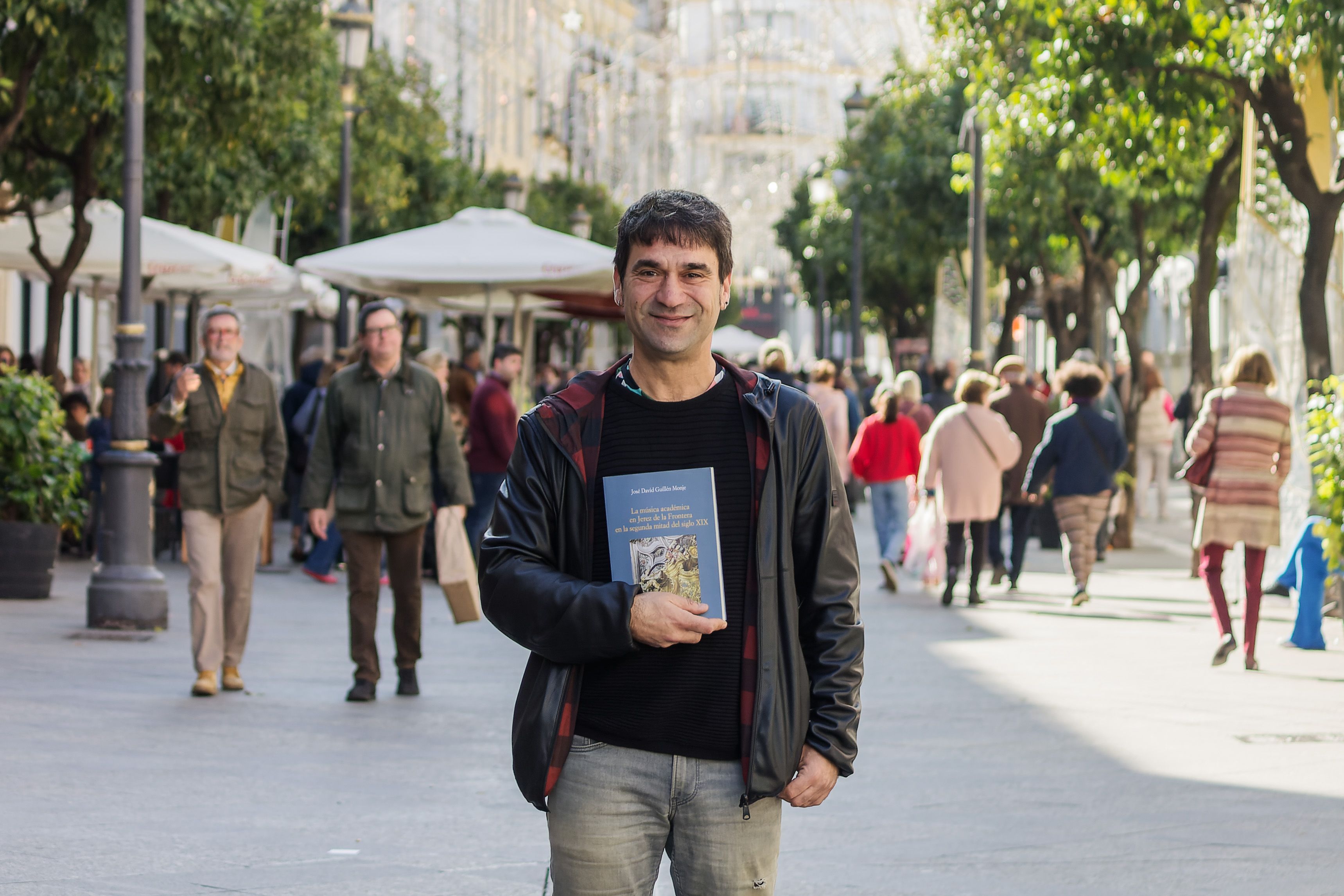 David Guillén abre el ciclo cultural de La Piedad recuperando la memoria de la trompeta saetera de Jerez