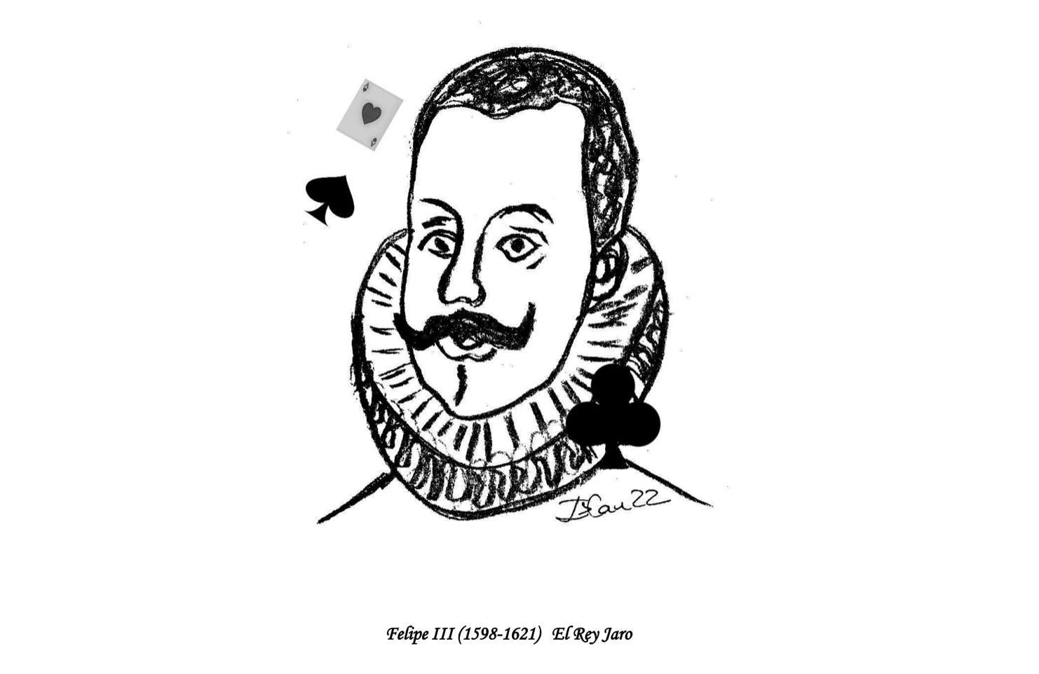 Vicios dinásticos: Felipe III (VI)