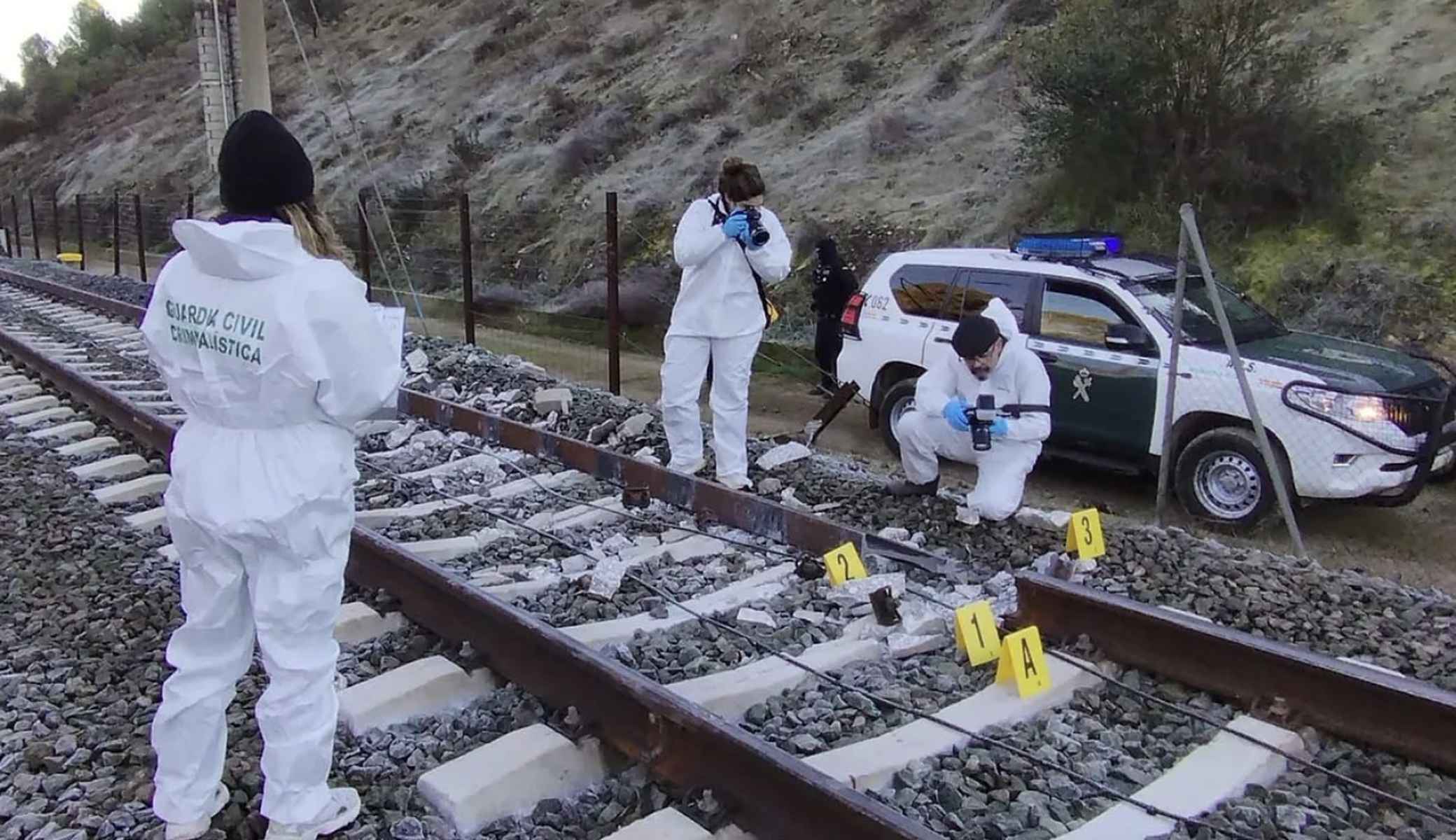 Las víctimas de Adamuz piden que se interrumpa todo el sistema ferroviario por falta de medios para detectar la rotura de vías