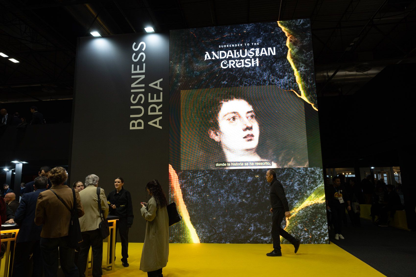De Huelva a Almería: Andalucía no tendrá este año presencia institucional en Fitur por la tragedia de Adamuz