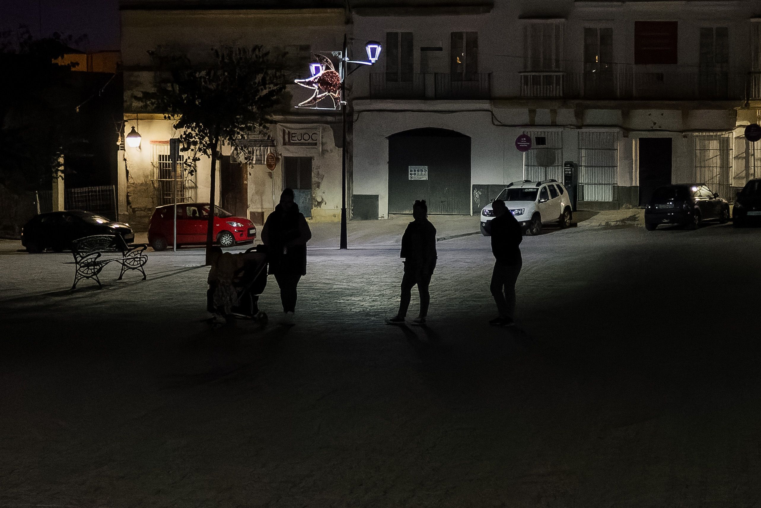 Madres, solas y sin ingresos en una casa de acogida de Jerez: 