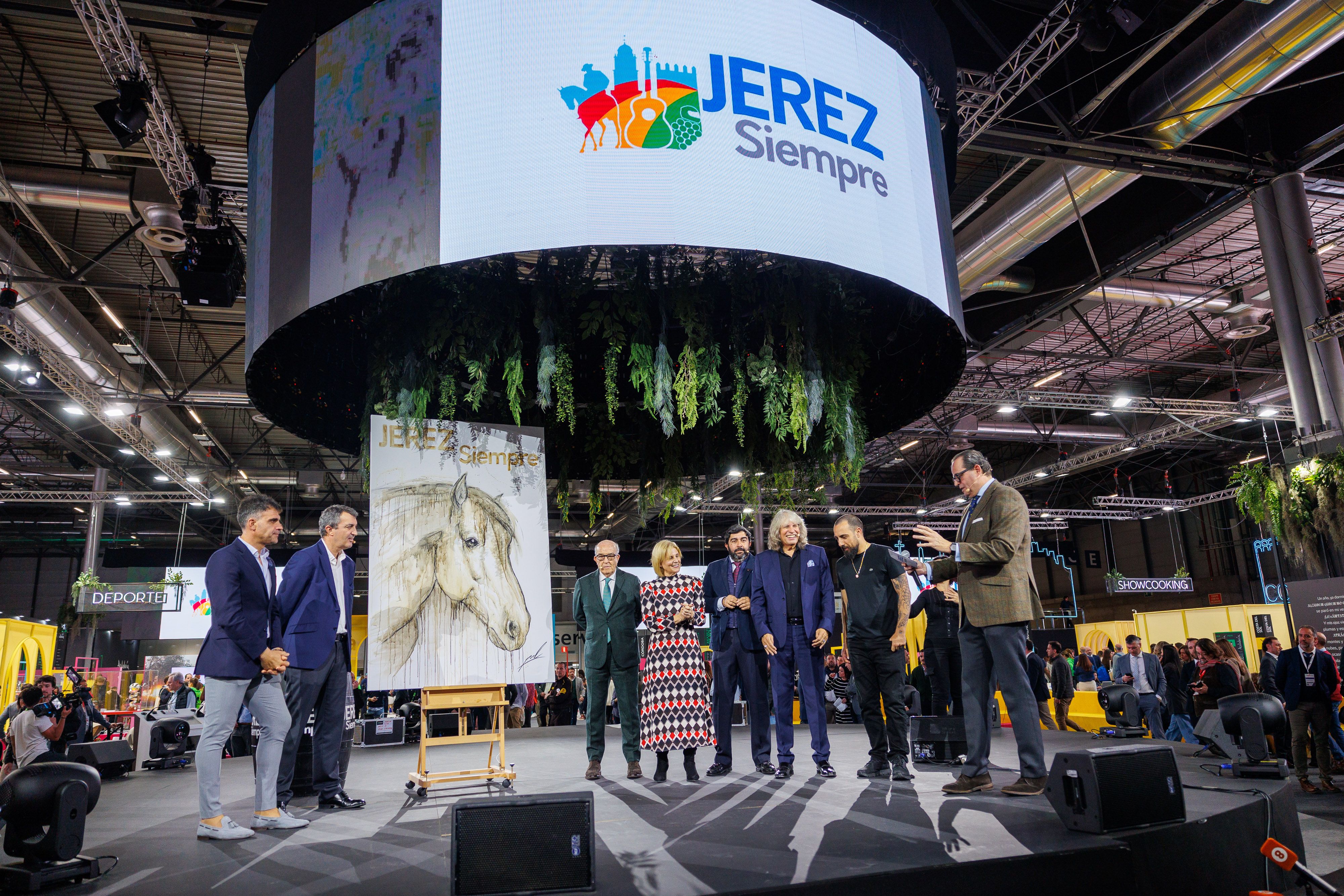 Jerez suspende toda su agenda en Fitur por el accidente de Adamuz