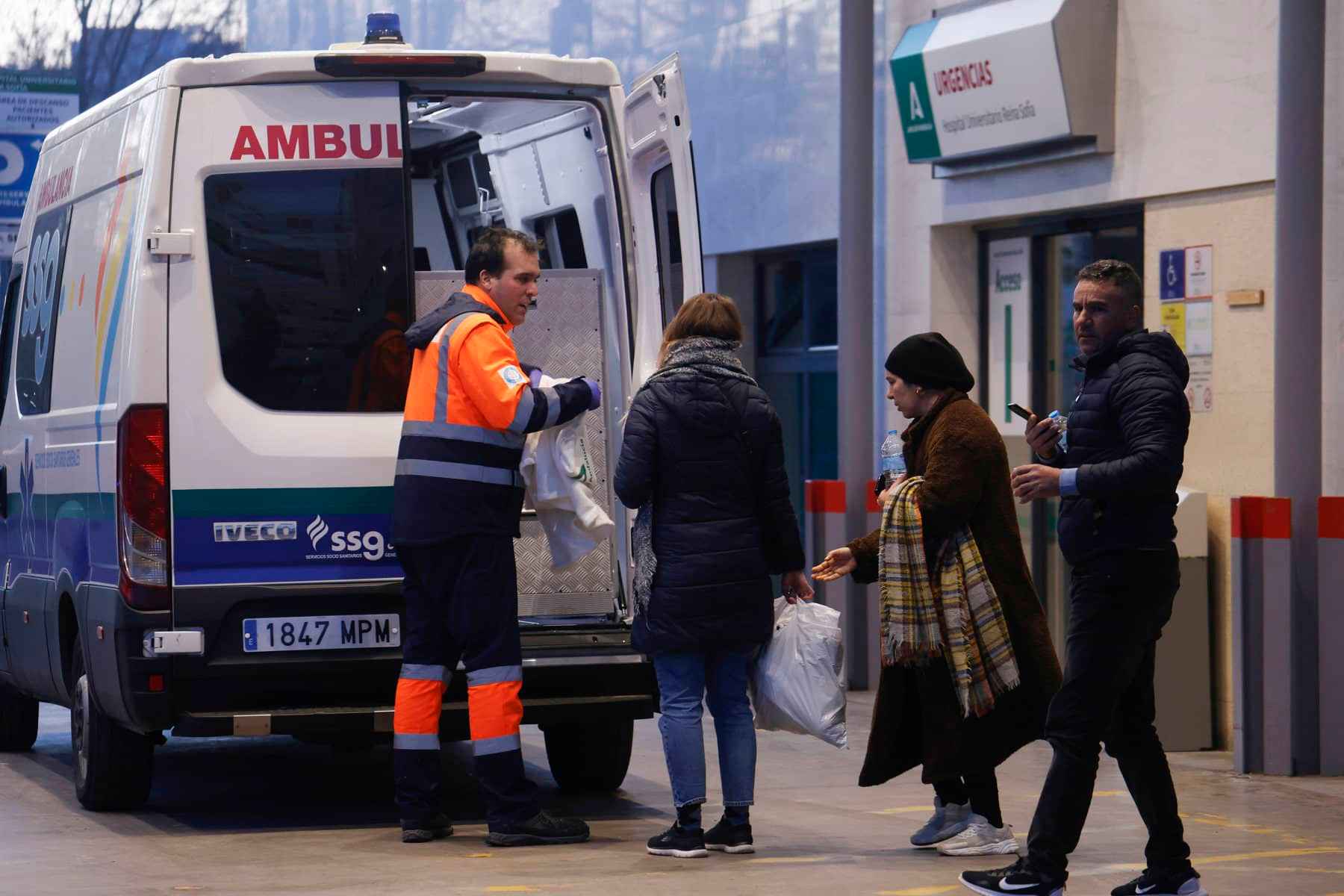 La Junta aprueba nuevas ayudas para las víctimas del accidente de Adamuz