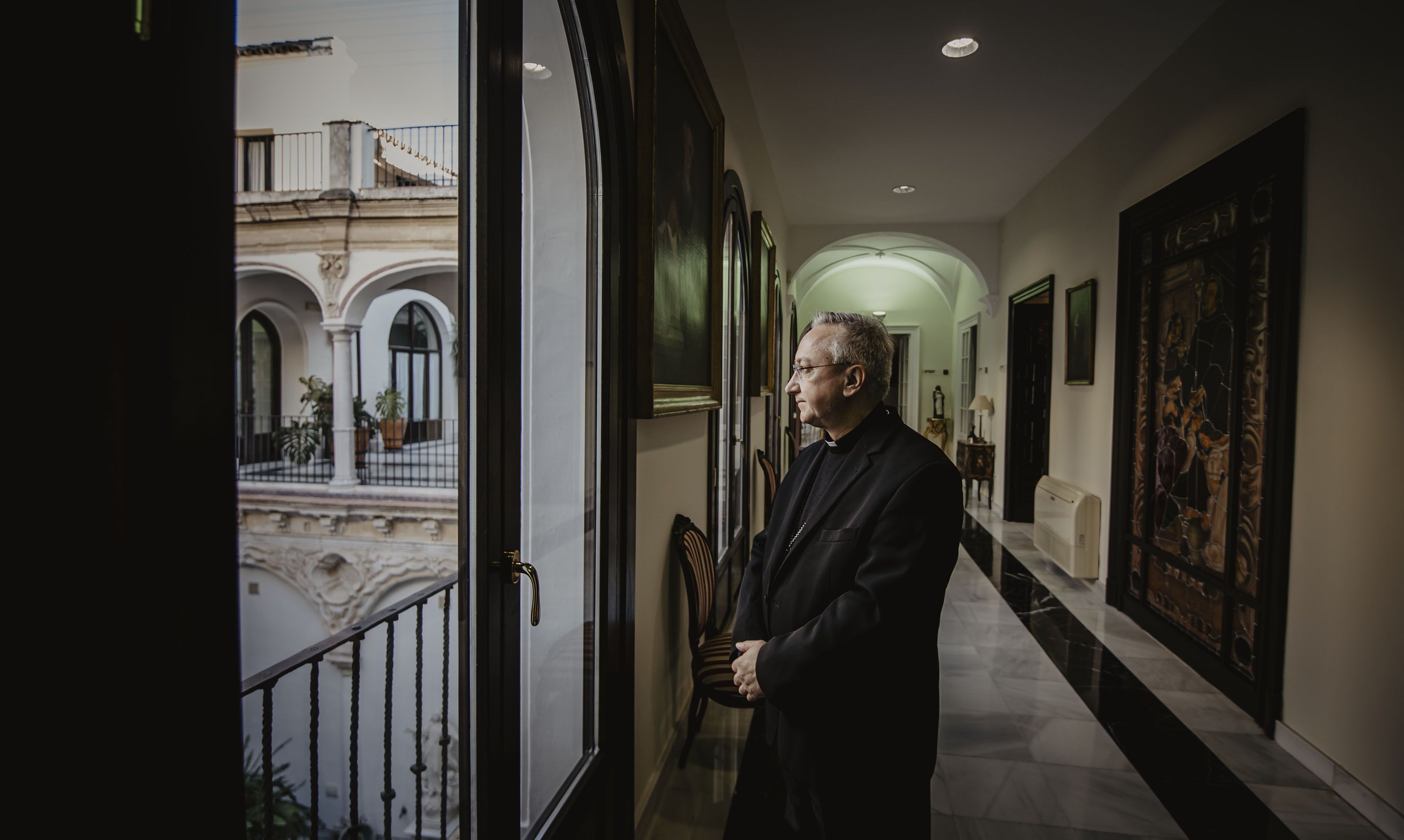 La polémica por el caso Zarzuela agita el ambiente cofrade a un mes de las elecciones del Consejo