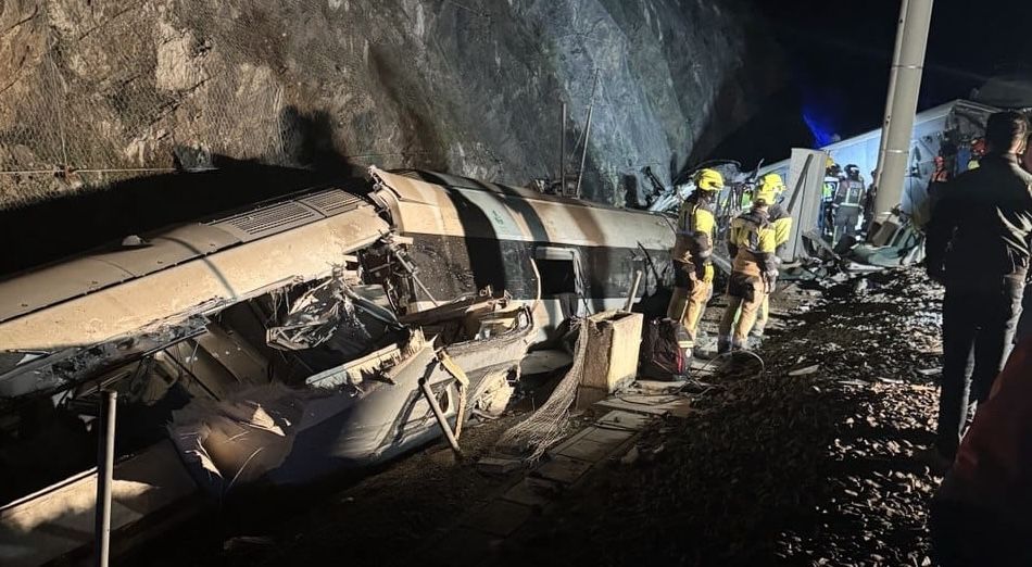 La jueza investiga el accidente de Adamuz como homicidio imprudente