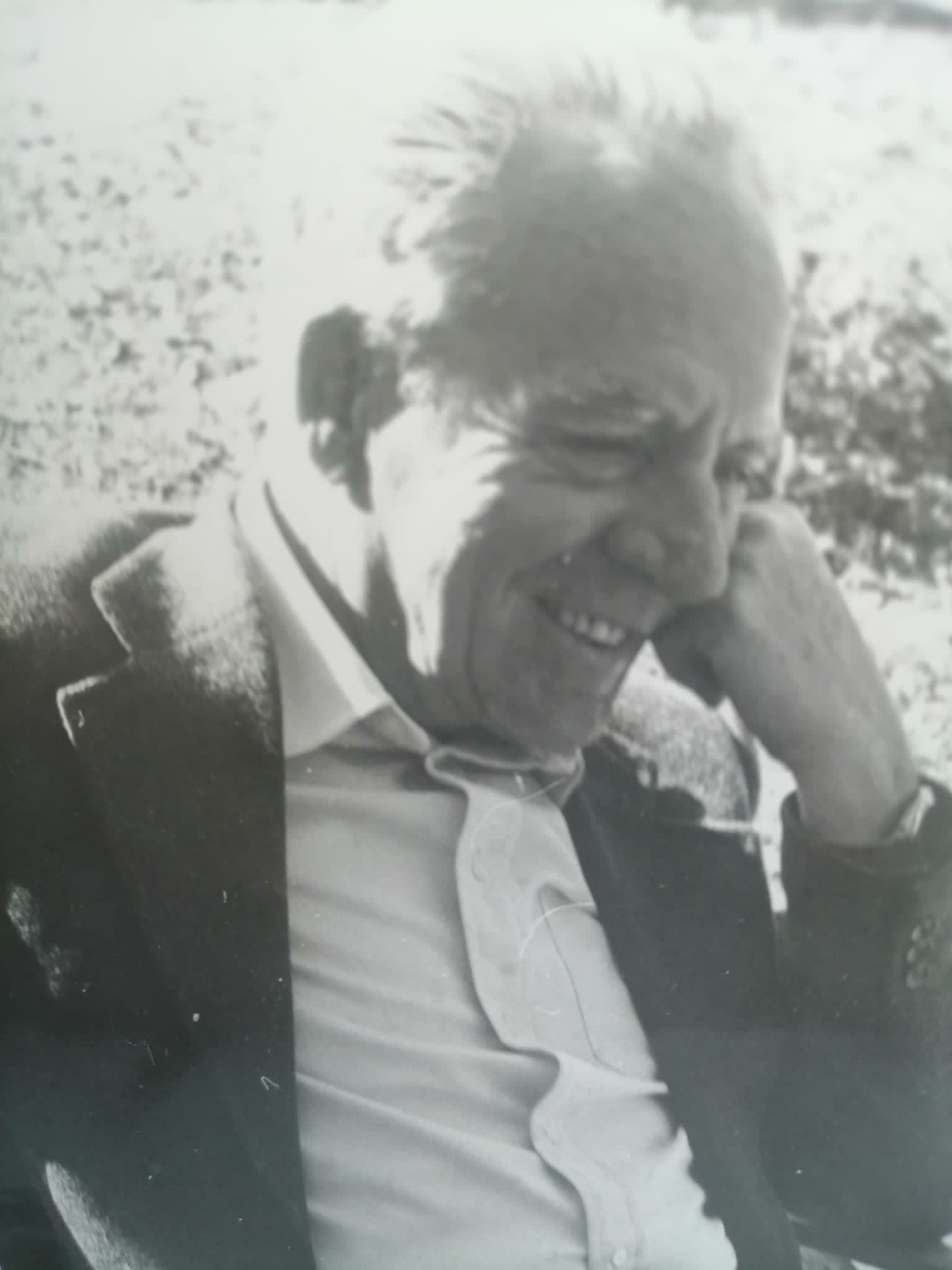 Diego Villagrán Galán, uno de los docentes de Trebujena. - 