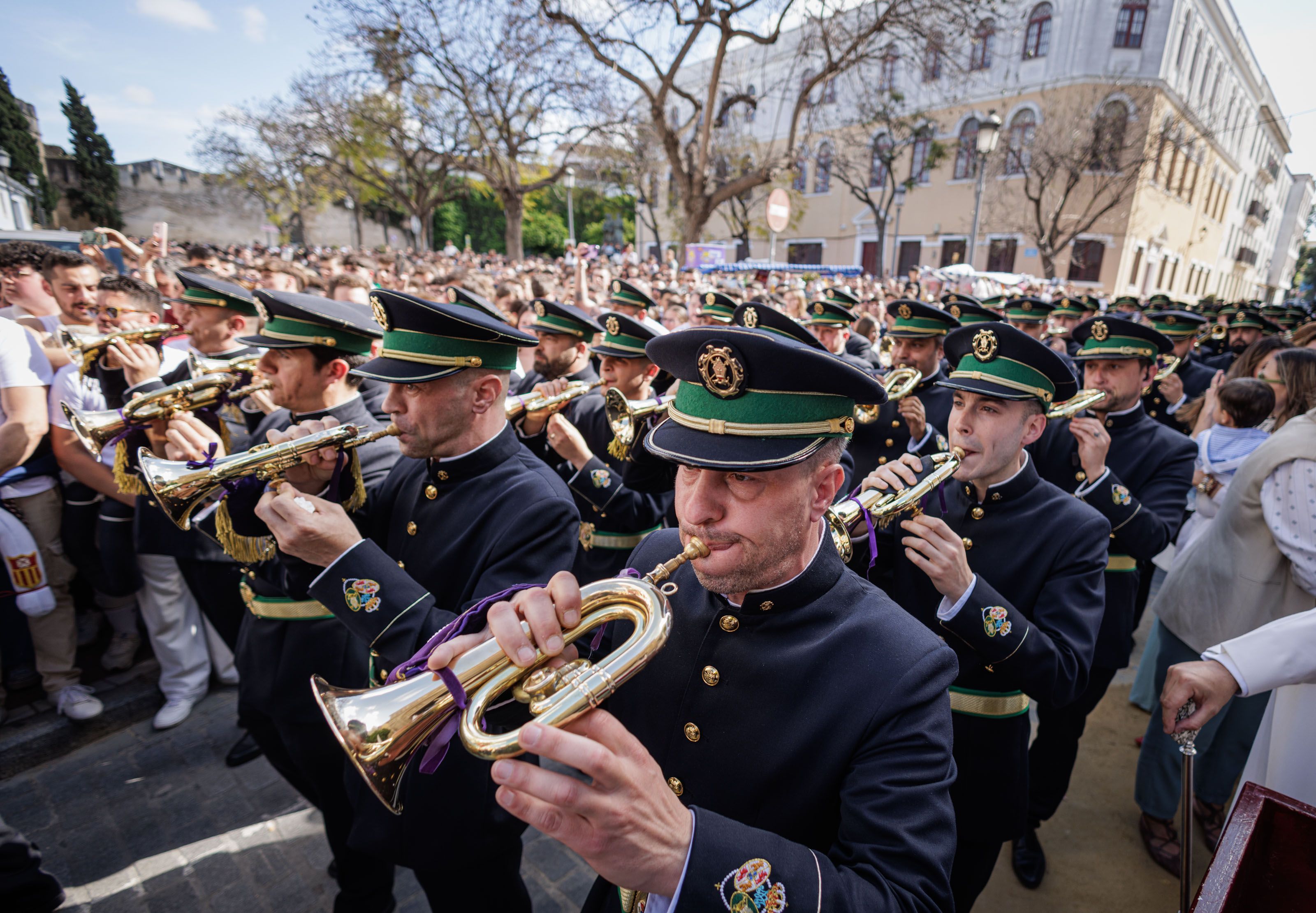La Junta de Andalucía reparte casi 300.000 euros entre 121 bandas de música: solo siete son de Cádiz