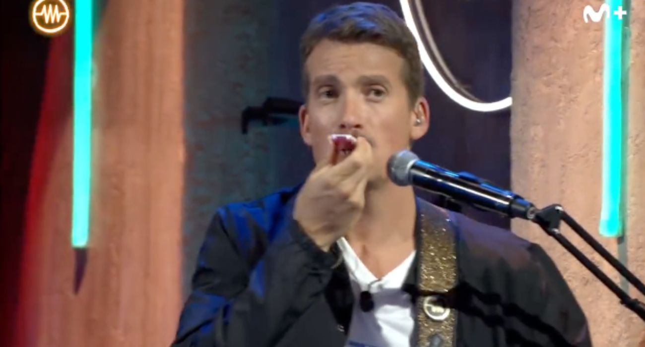 Grison cambia el 'beatbox' por una casa y programa propios: así será 'El Escondite' de La 1