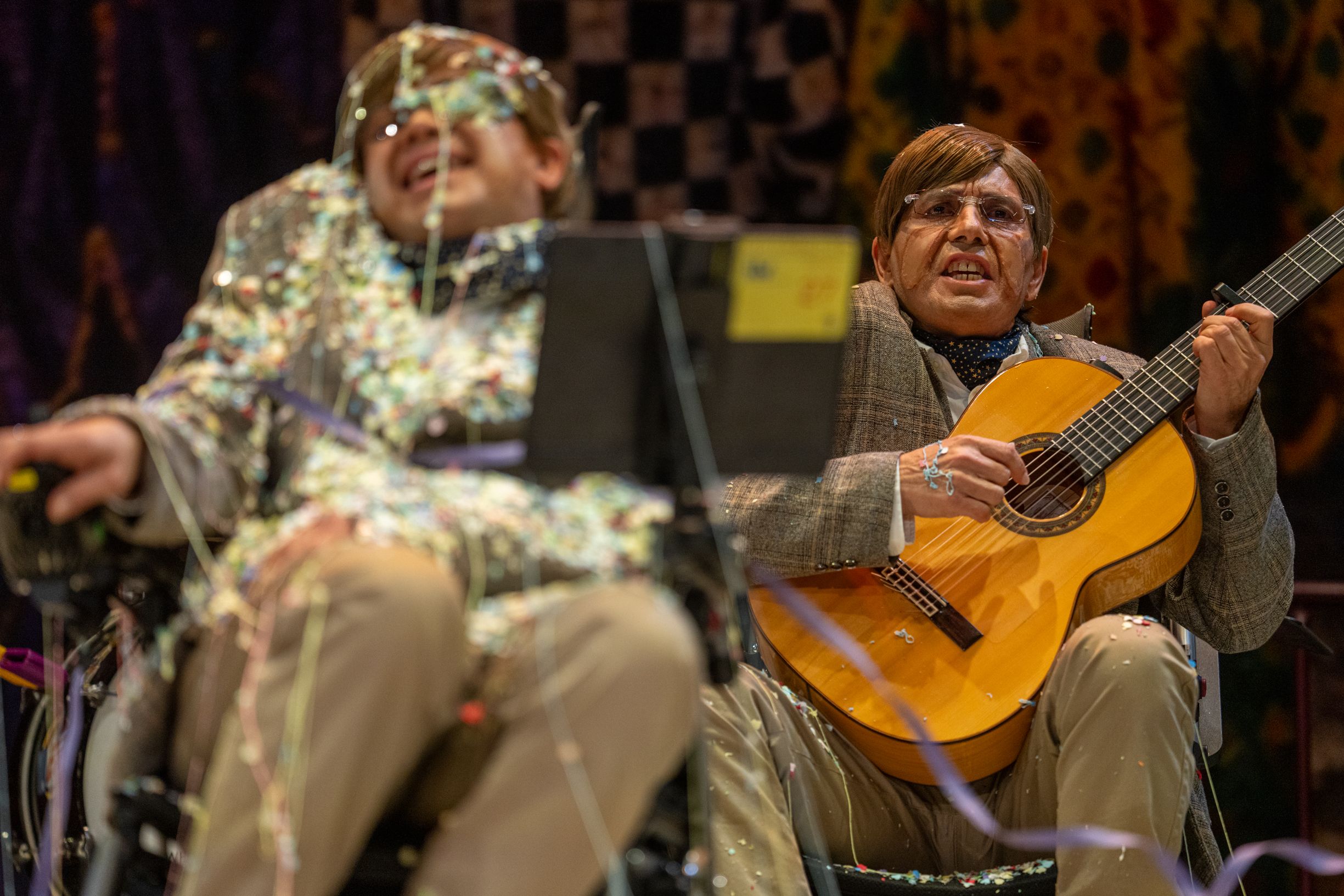 La chirigota del año que revive a Hawking nació con muchas dudas: 