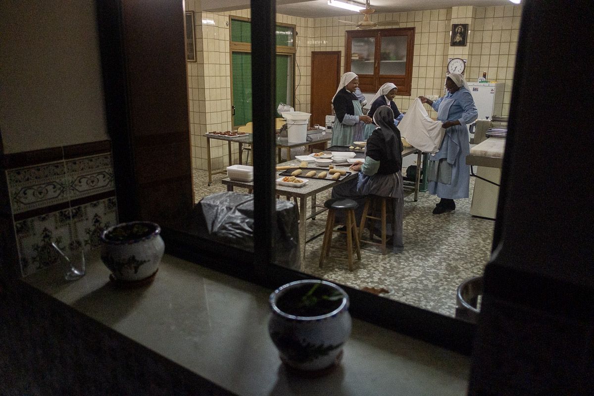 Una casa, una mujer y 500 años de historia: el convento de Santa Rita en pleno corazón histórico de Jerez