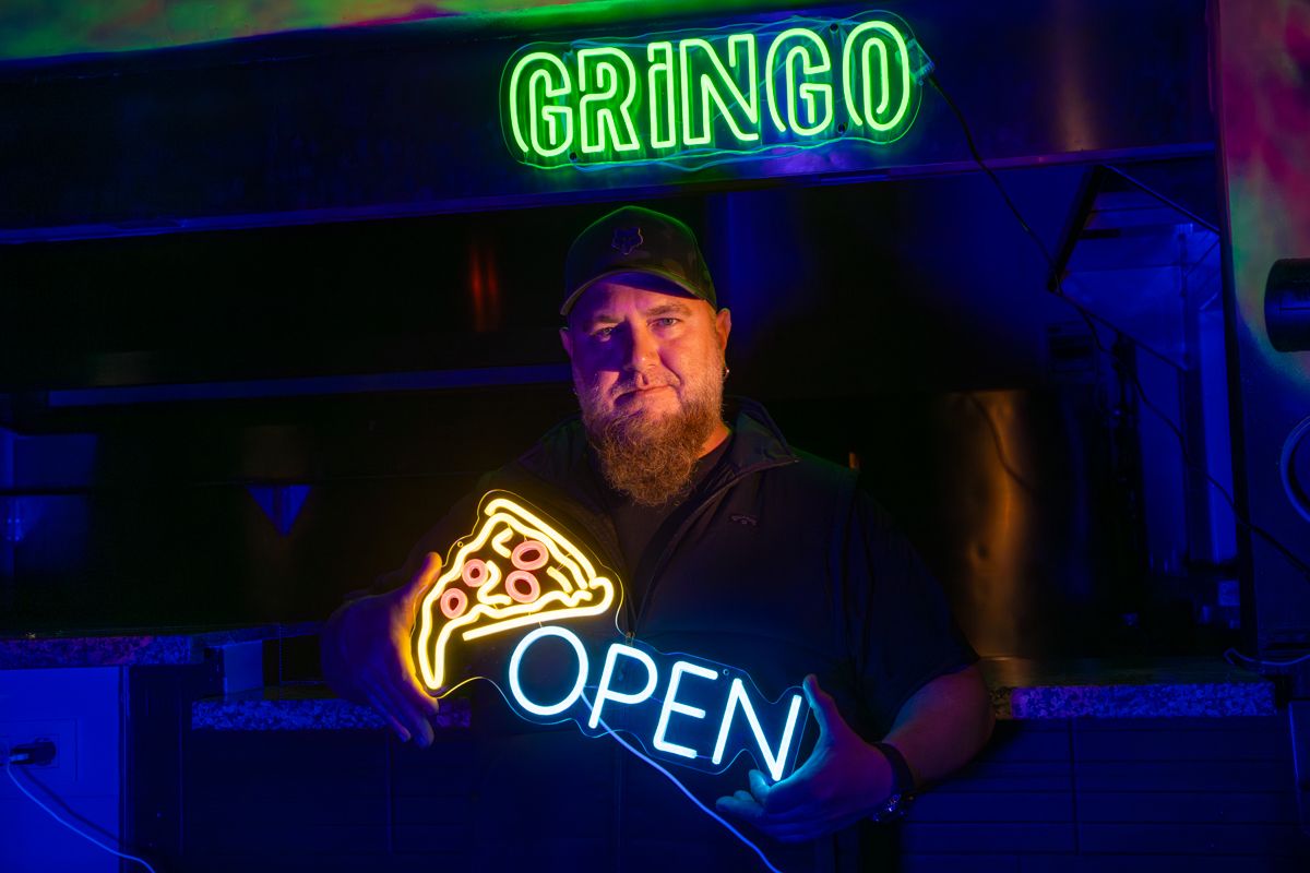 El autor de Orígenes abre Gringo y resucita un freidor histórico en el corazón de San Fernando