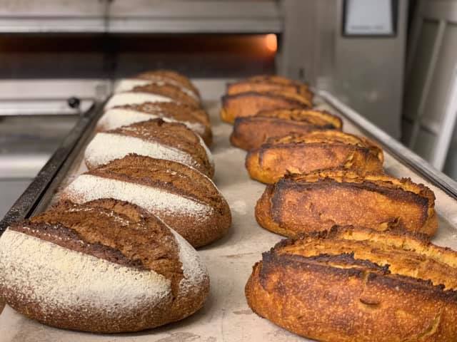Panes de Rico Paladar. - Panes de Rico Paladar.