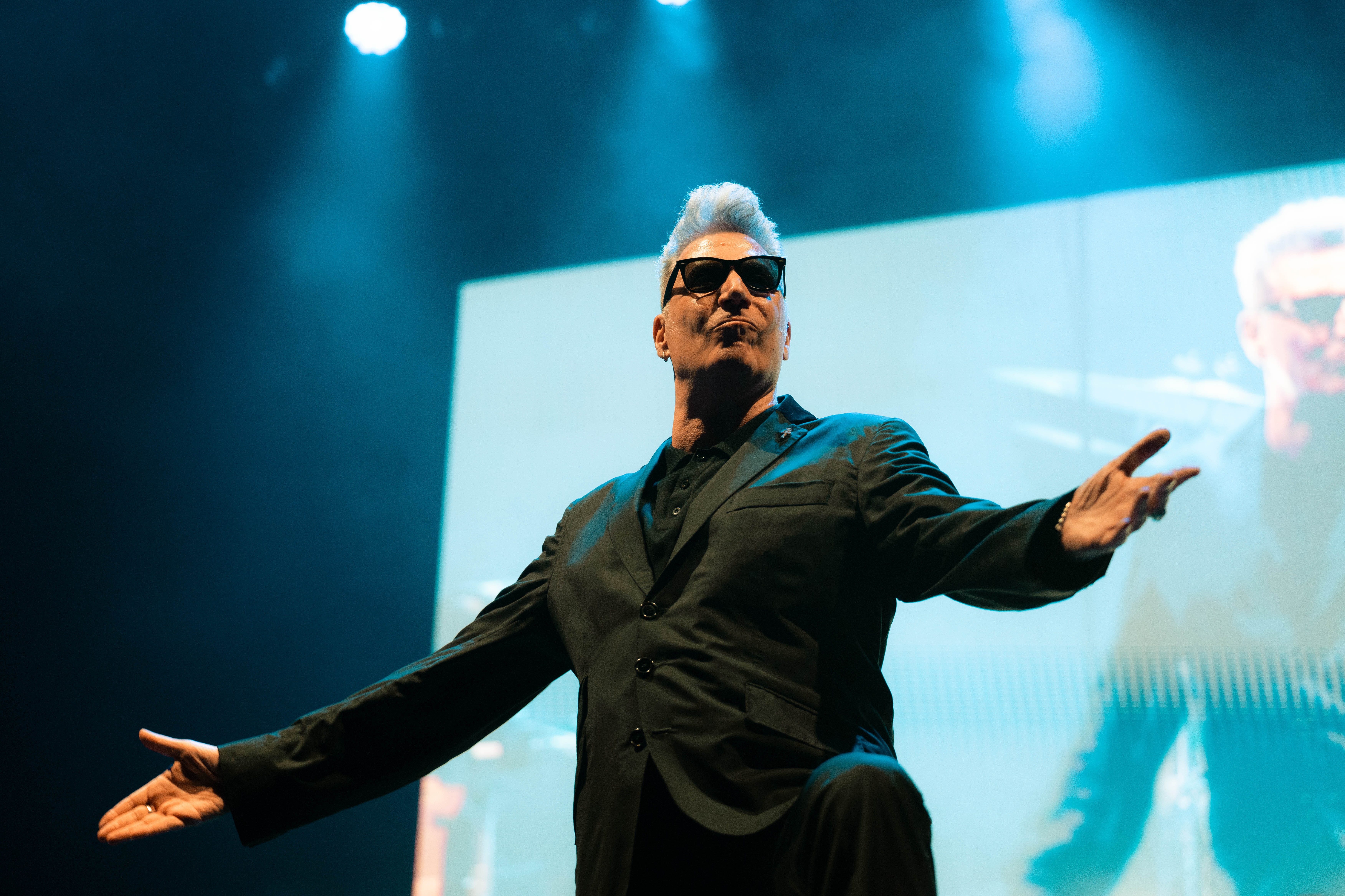 El rock de Loquillo sonará en el Tío Pepe Festival 2026 en Jerez