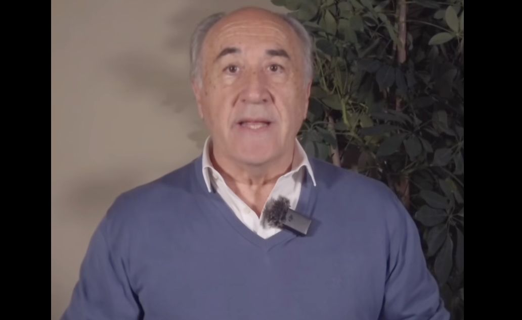 José Ignacio Landaluce tras el archivo por Fiscalía de la denuncia por supuesto acoso: 