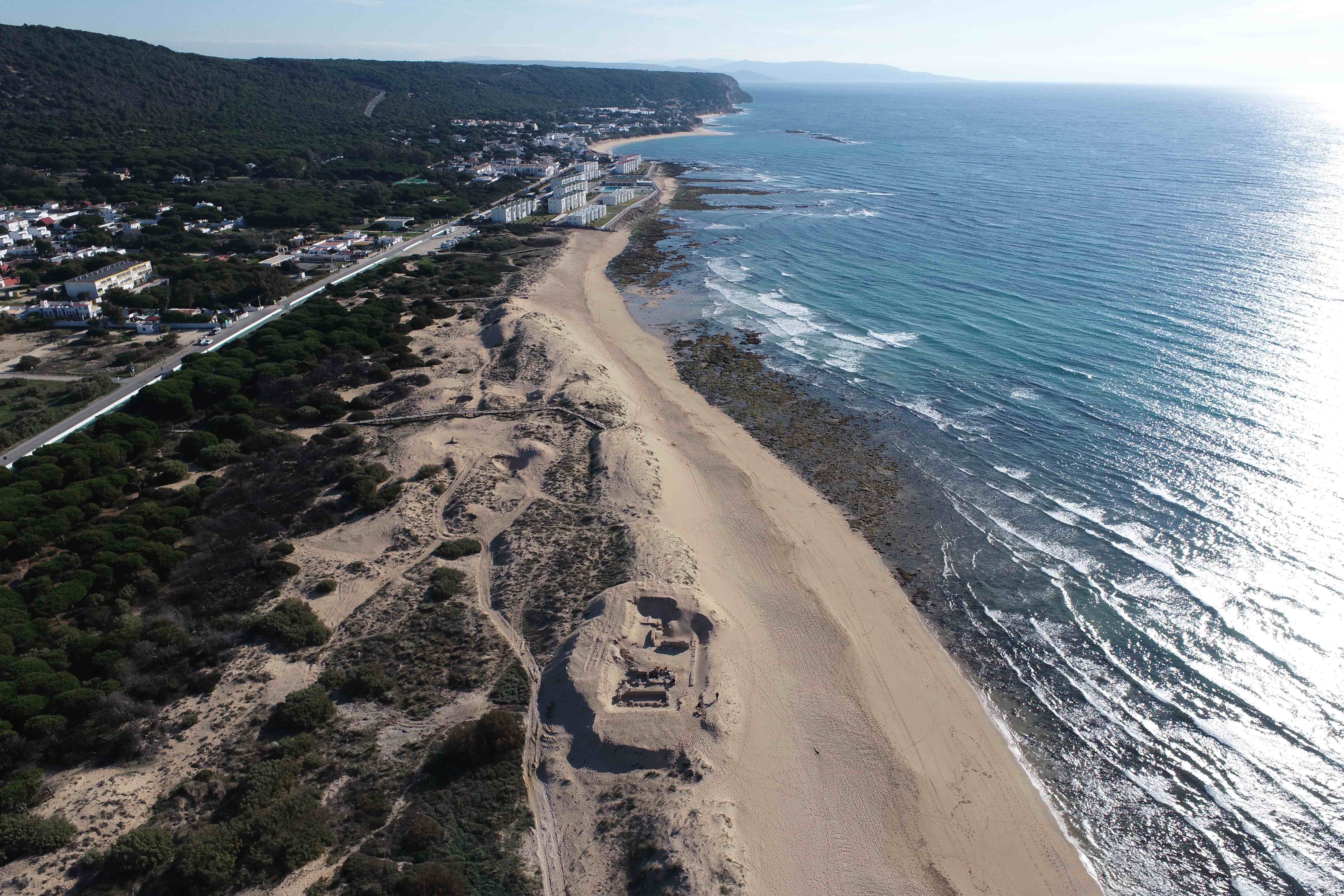 Arqueología con futuro en Cádiz