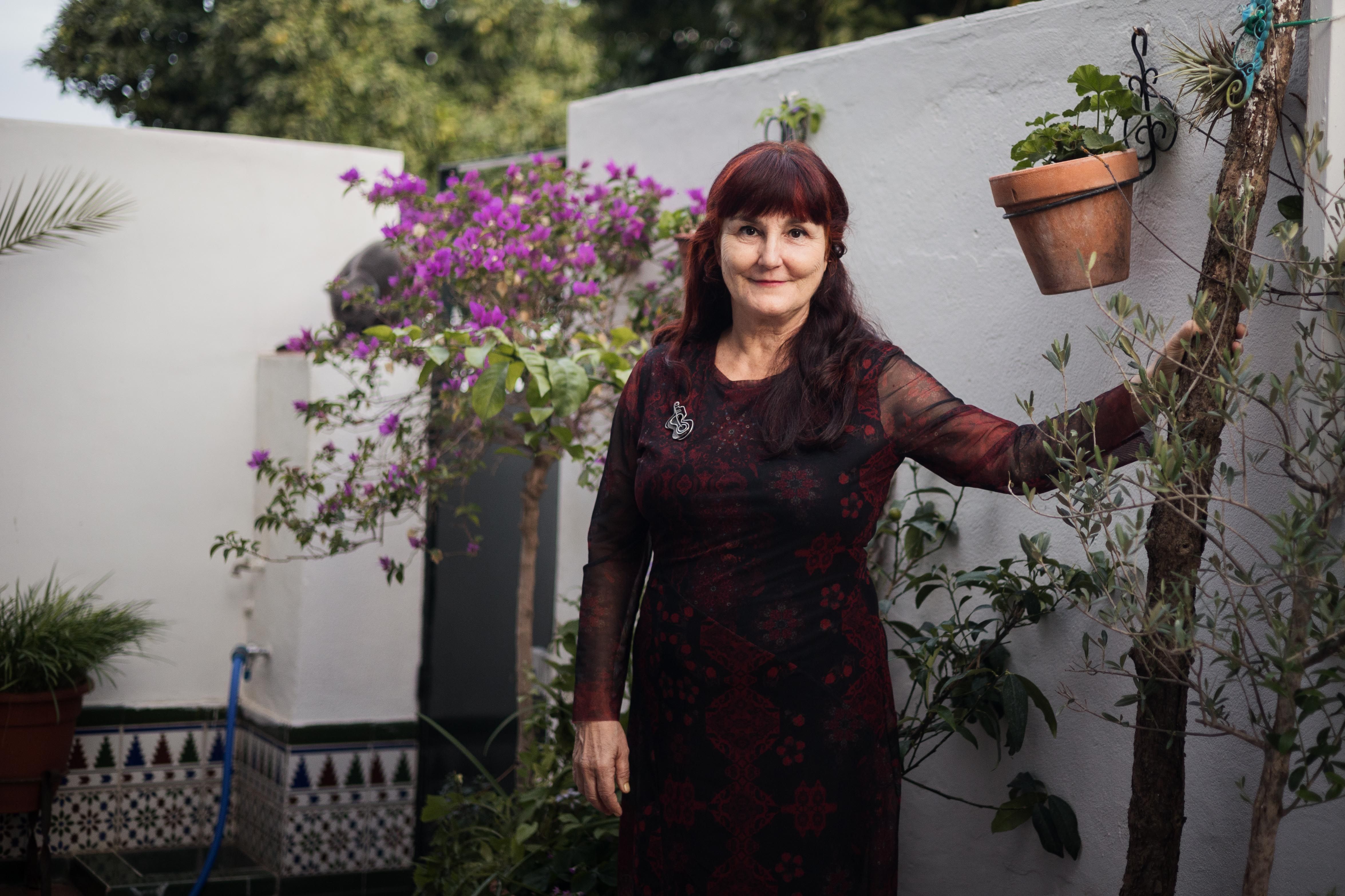 Elisa Zamora, pasión, oficio y talento: 