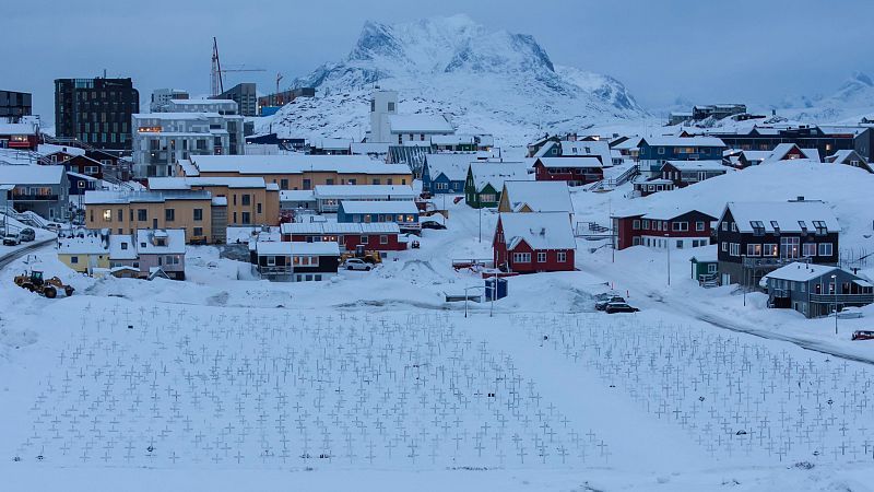 Una contaminación prehistórica: el hielo de Groenlandia revela el uso humano de mercurio en la Edad de Bronce
