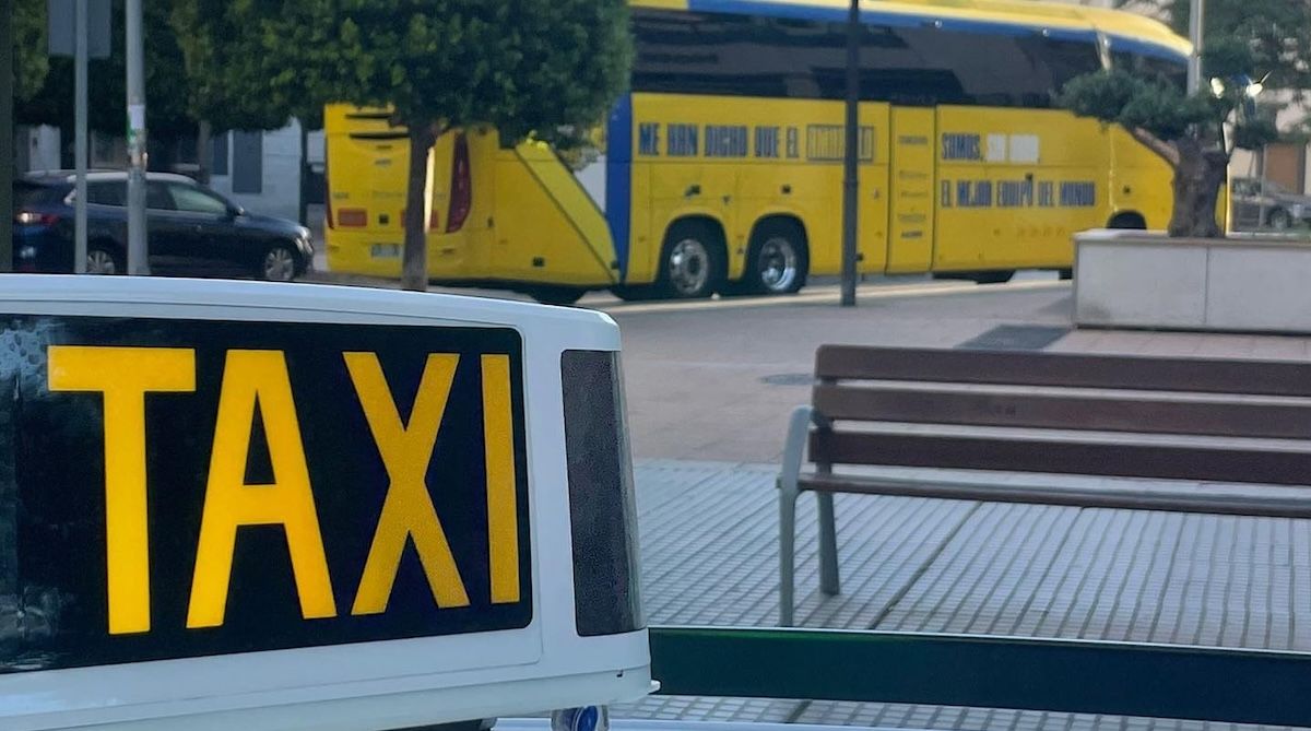 Cádiz se mosquea con sus taxistas y viceversa