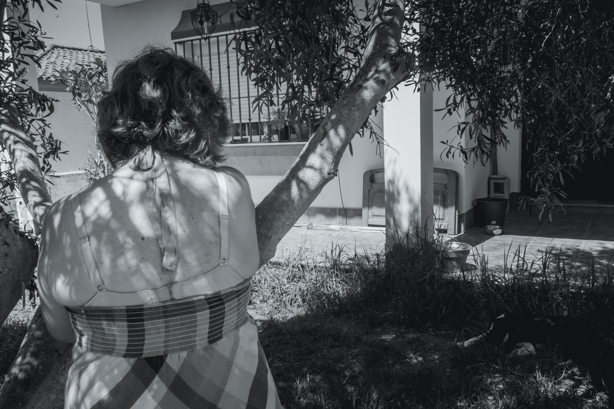 Pilar, una década de desgracias: perdió a su pareja y el banco la deja sin casa tras venderla a sus espaldas