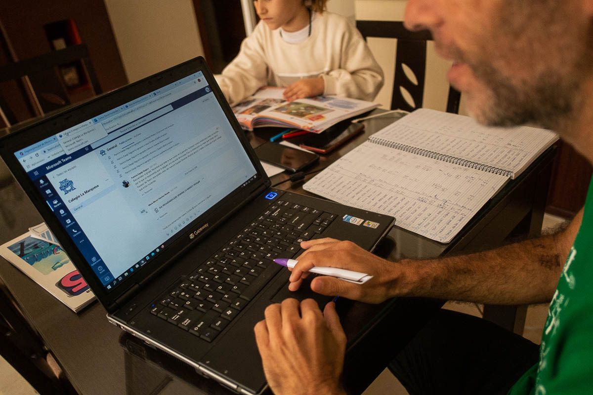 La Junta de Andalucía denuncia ante la Policía un posible ciberataque a la plataforma de los profesores Séneca 
