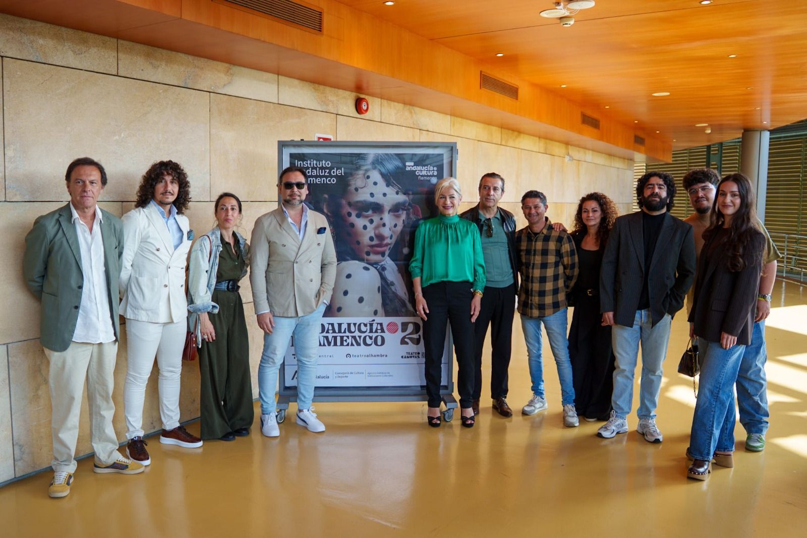 17 espectáculos y un homenaje histórico: así será Andalucía.Flamenco 2026 en Sevilla y Granada