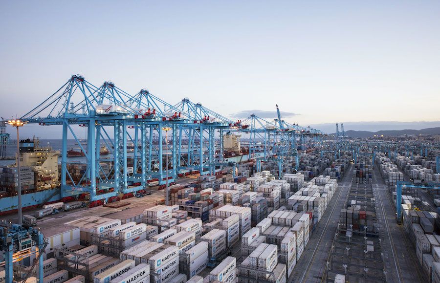 Las exportaciones andaluzas crecen un 5,8% y alcanzan los 28.617 millones