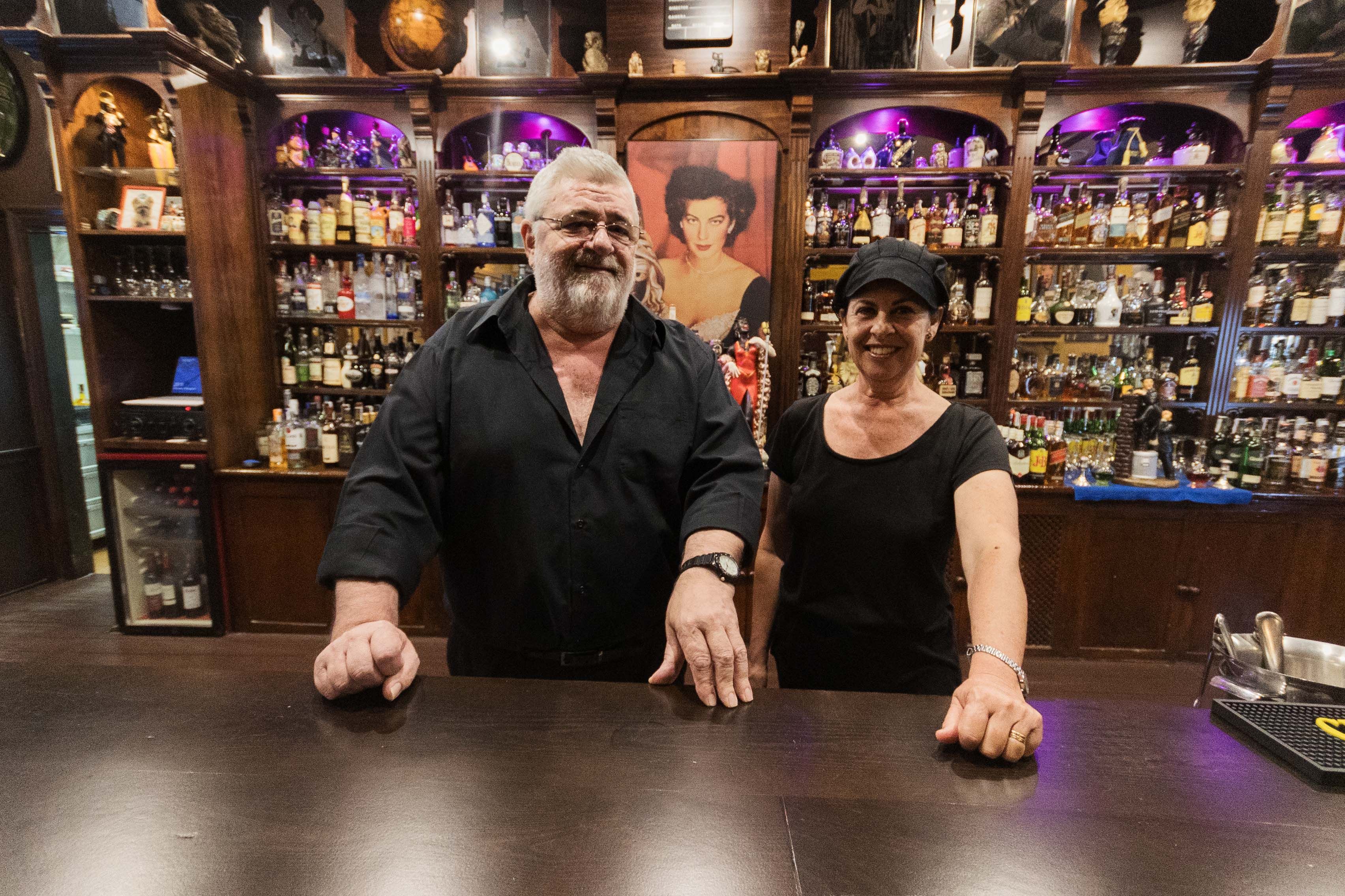 El Barbarroja, una taberna auténtica en Sanlúcar: 