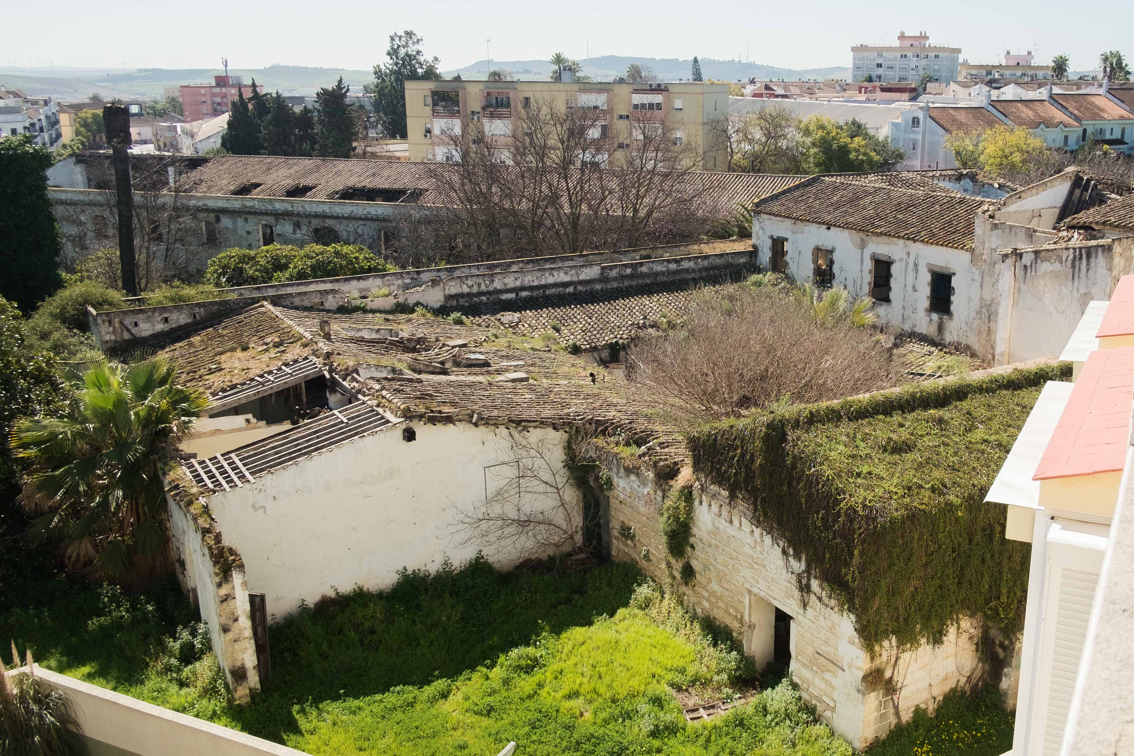 Adelante sospecha de la venta de las antiguas Bodegas Cristal, que iban incluidas en la candidatura de Jerez a capital cultural