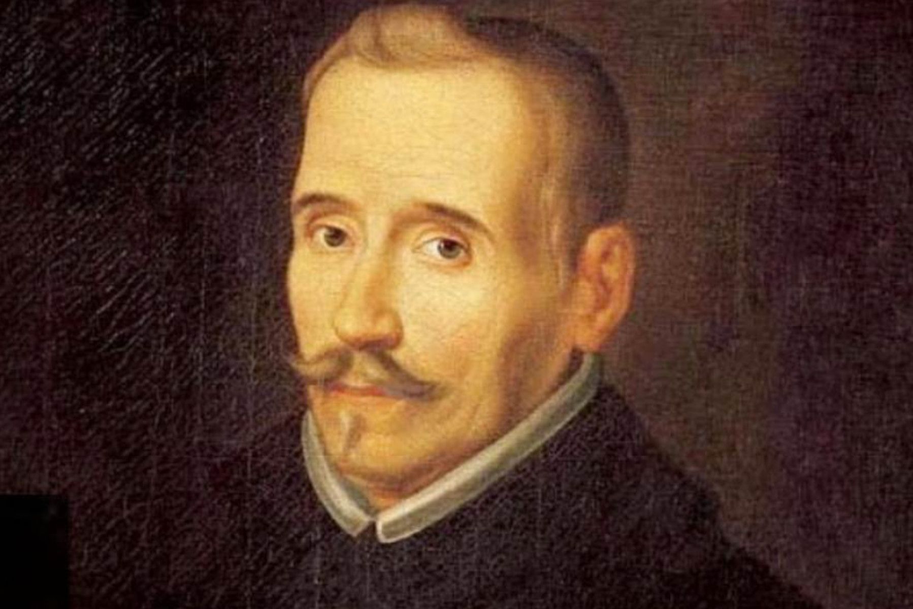 Ilustración de Lope de Vega. - 
