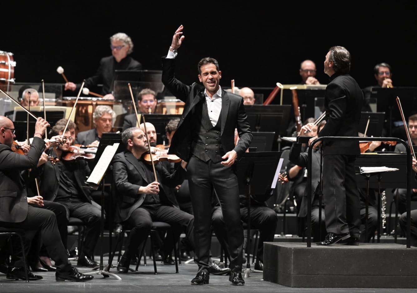 Ismael Jordi celebra las bodas de plata de su carrera en el Teatro Villamarta