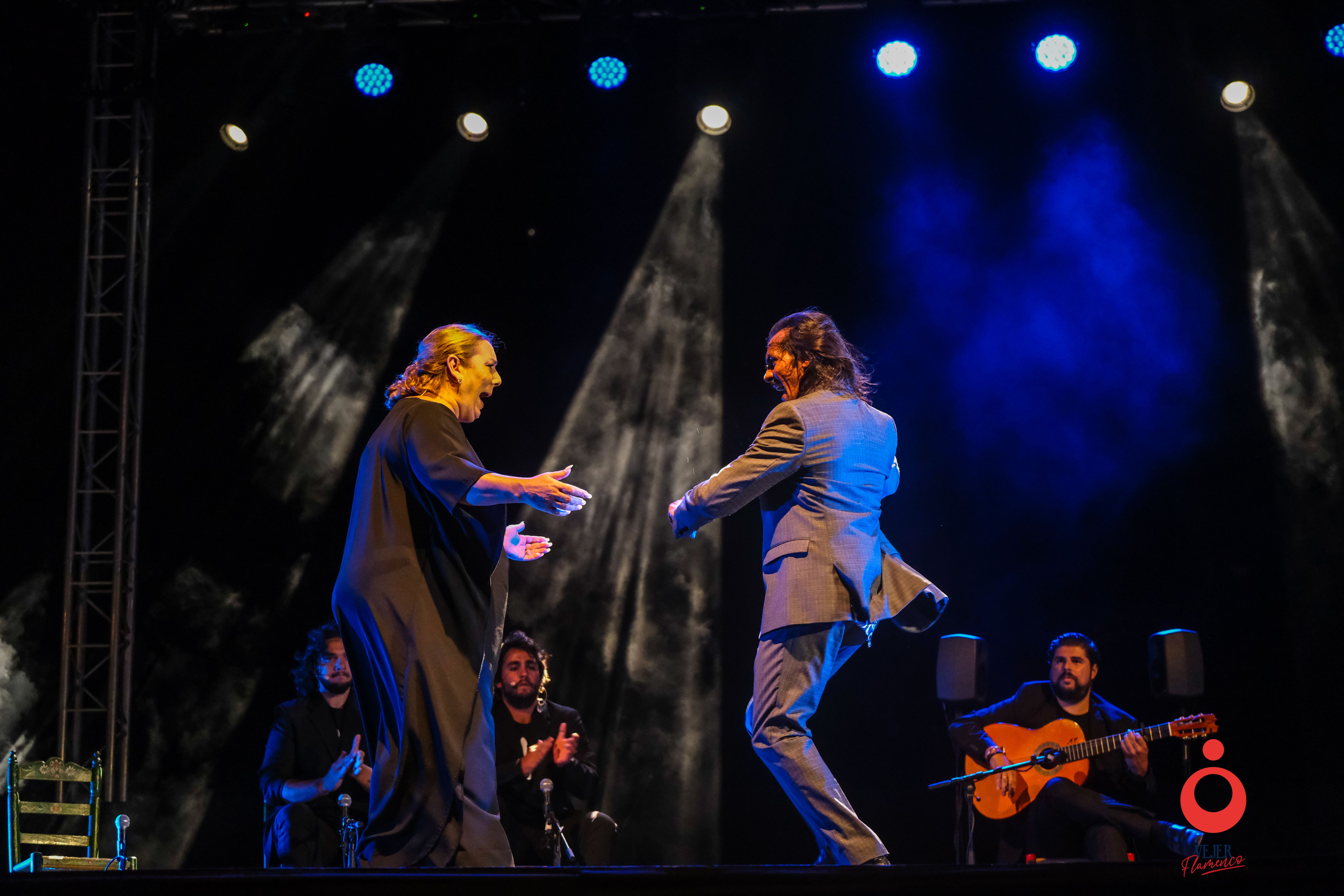 Flamenco a lo grande
