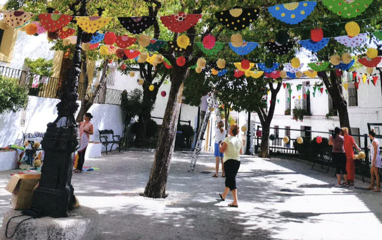 Villaluenga del Rosario celebra sus fiestas patronales del 2 al 5 de septiembre. - Villaluenga del Rosario celebra sus fiestas patronales del 2 al 5 de septiembre.