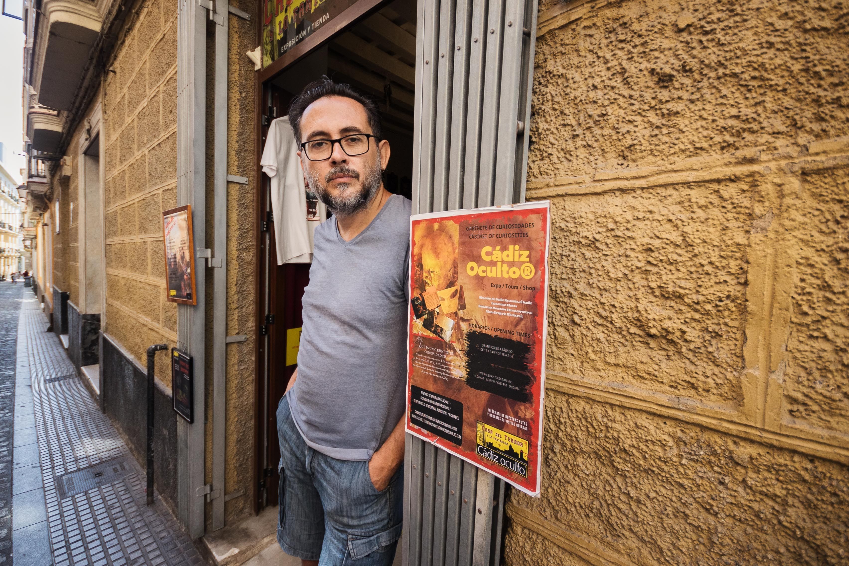Cierra el Museo del Terror en Cádiz: 