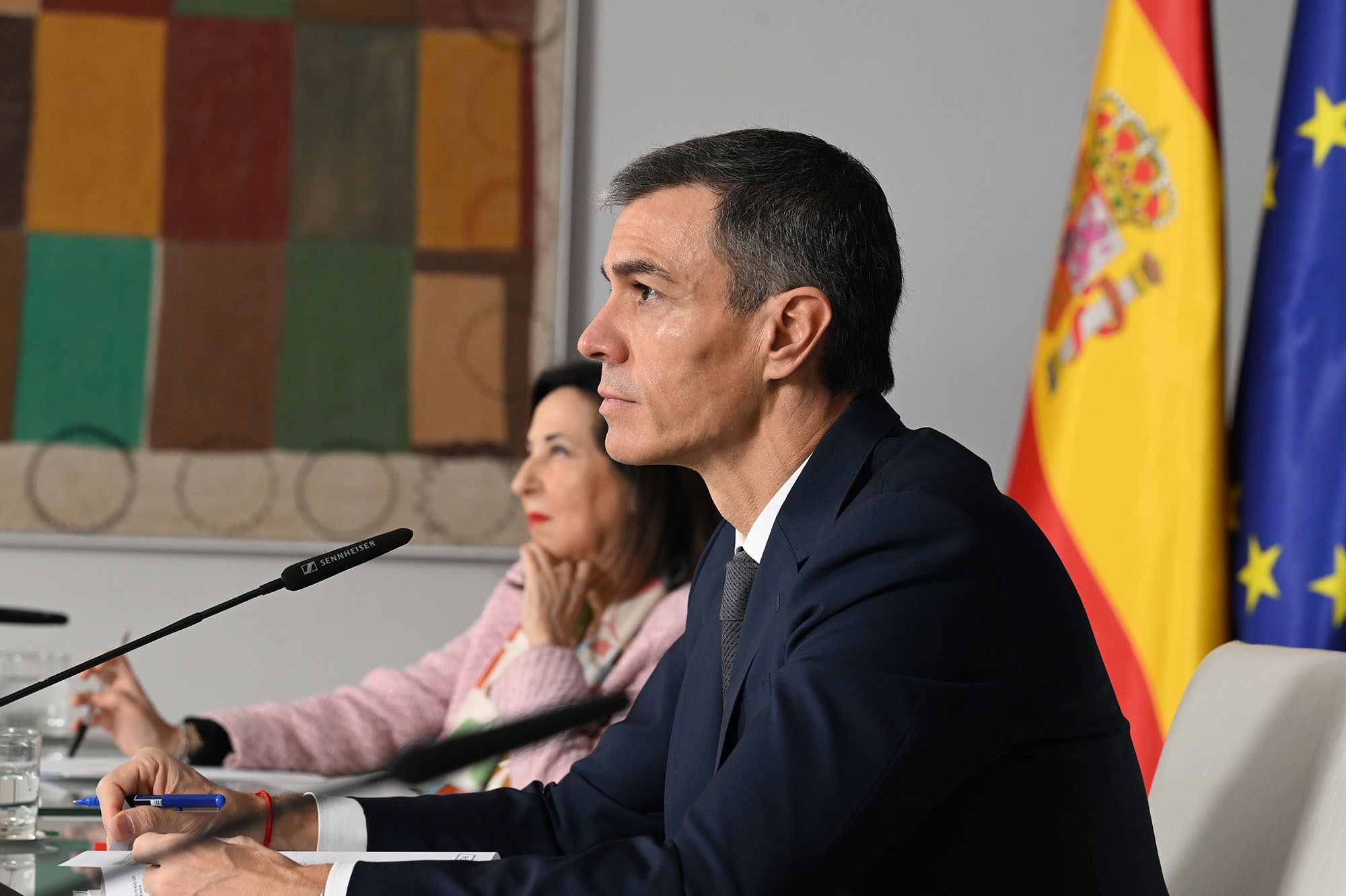 Pedro Sánchez en una imagen reciente. - 