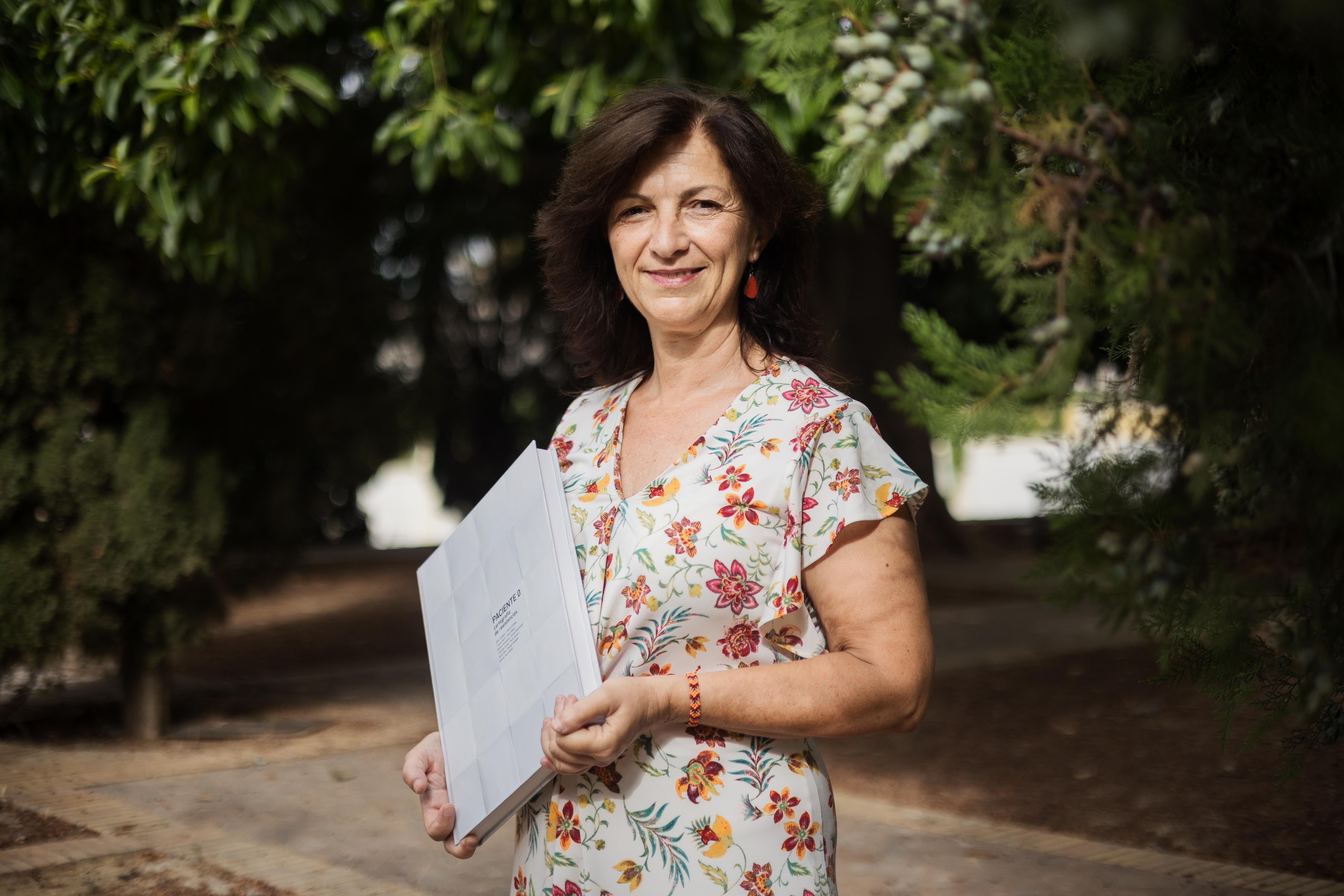Inma Parra, arte y compromiso o cómo crear durante el confinamiento: 